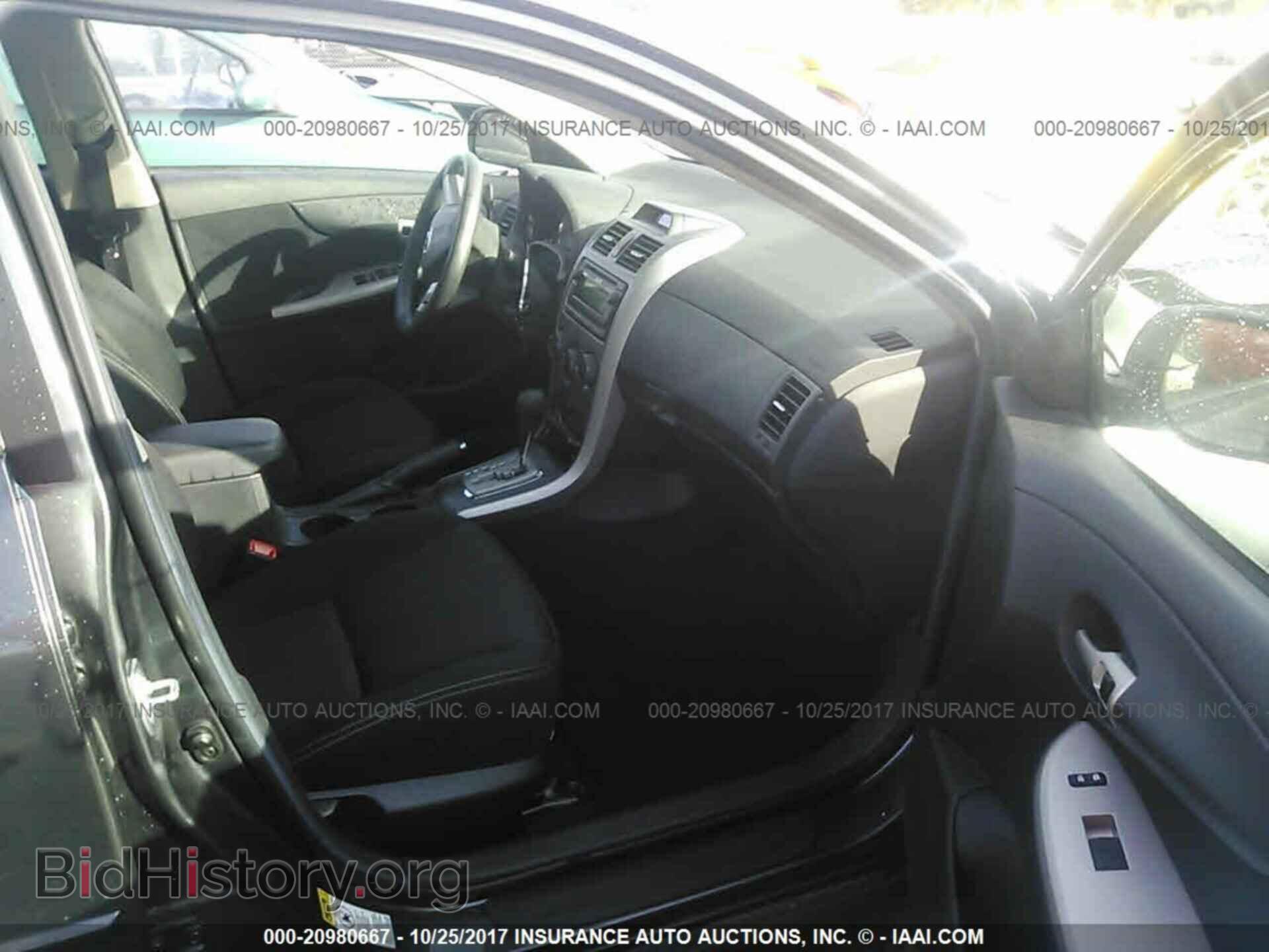2012 Toyota Corolla - VIN: 5YFBU4EE9CP062984 - Фото 5