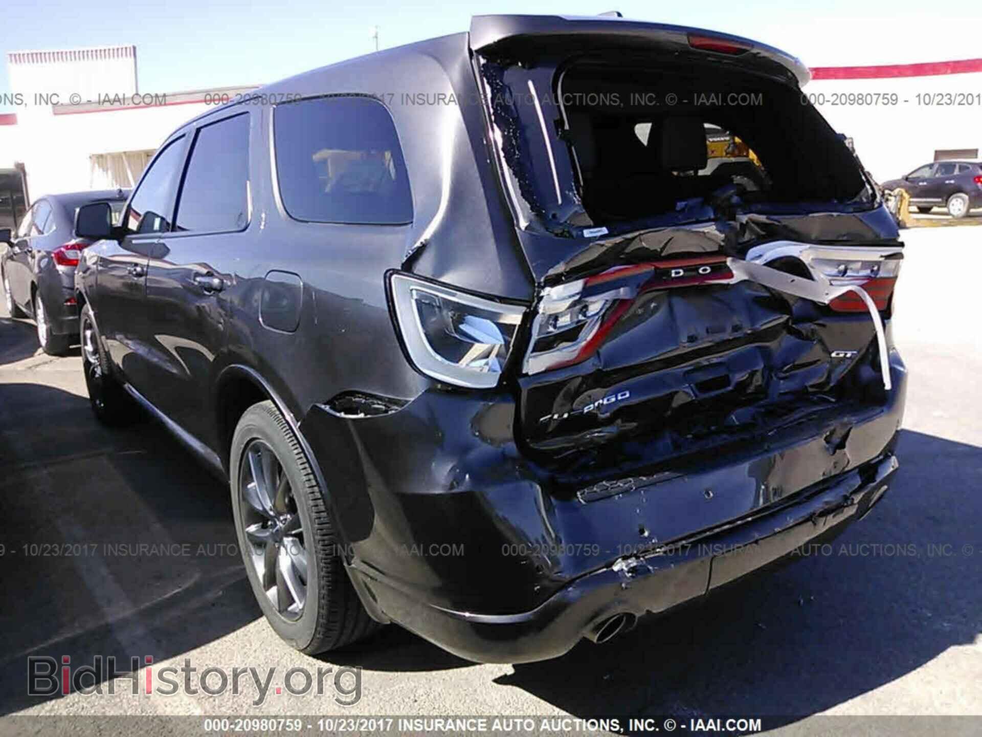 2017 Dodge Durango - VIN: 1C4RDHDG2HC869419 - Photo 3