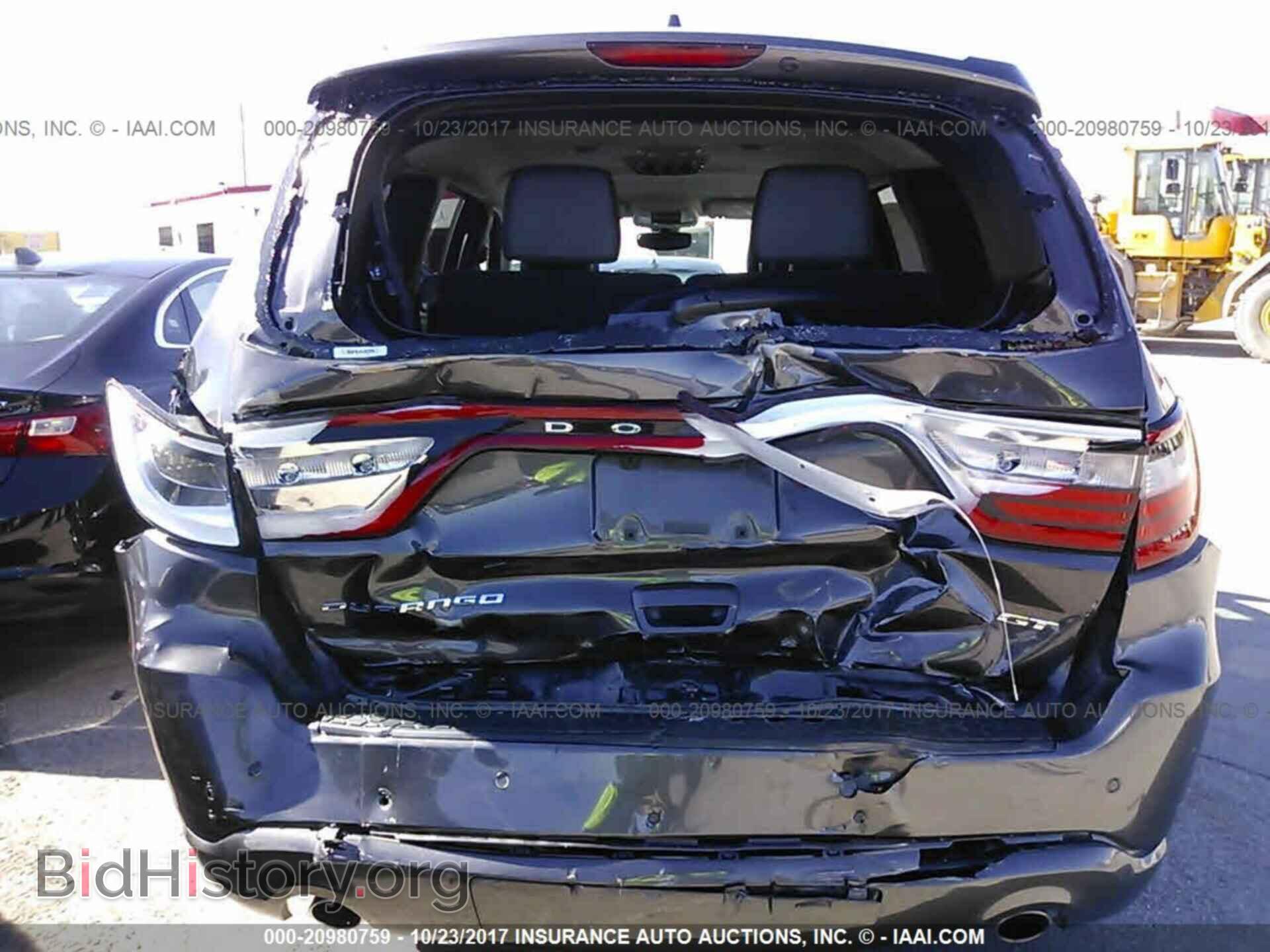 2017 Dodge Durango - VIN: 1C4RDHDG2HC869419 - Photo 6