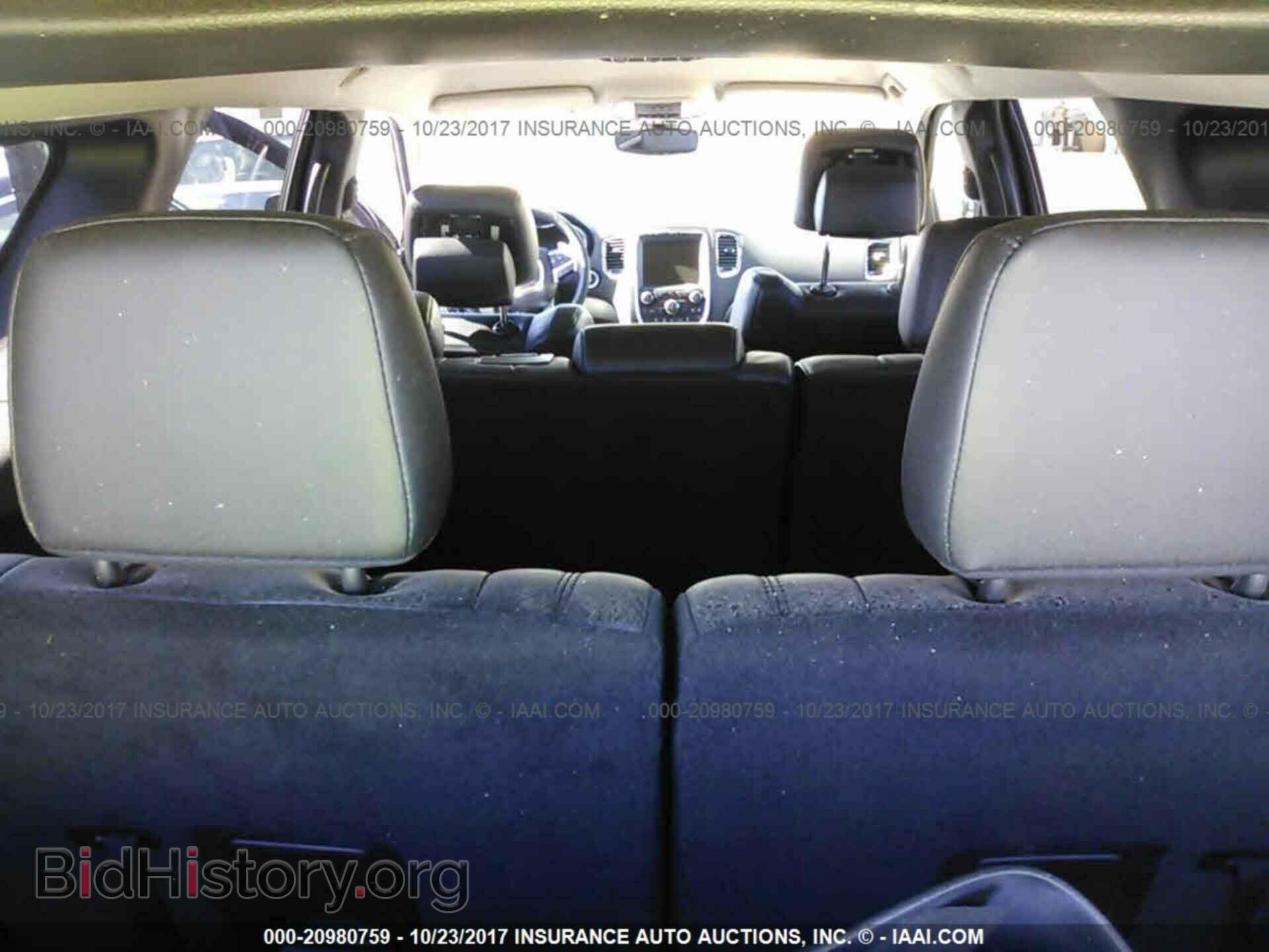 2017 Dodge Durango - VIN: 1C4RDHDG2HC869419 - Photo 8
