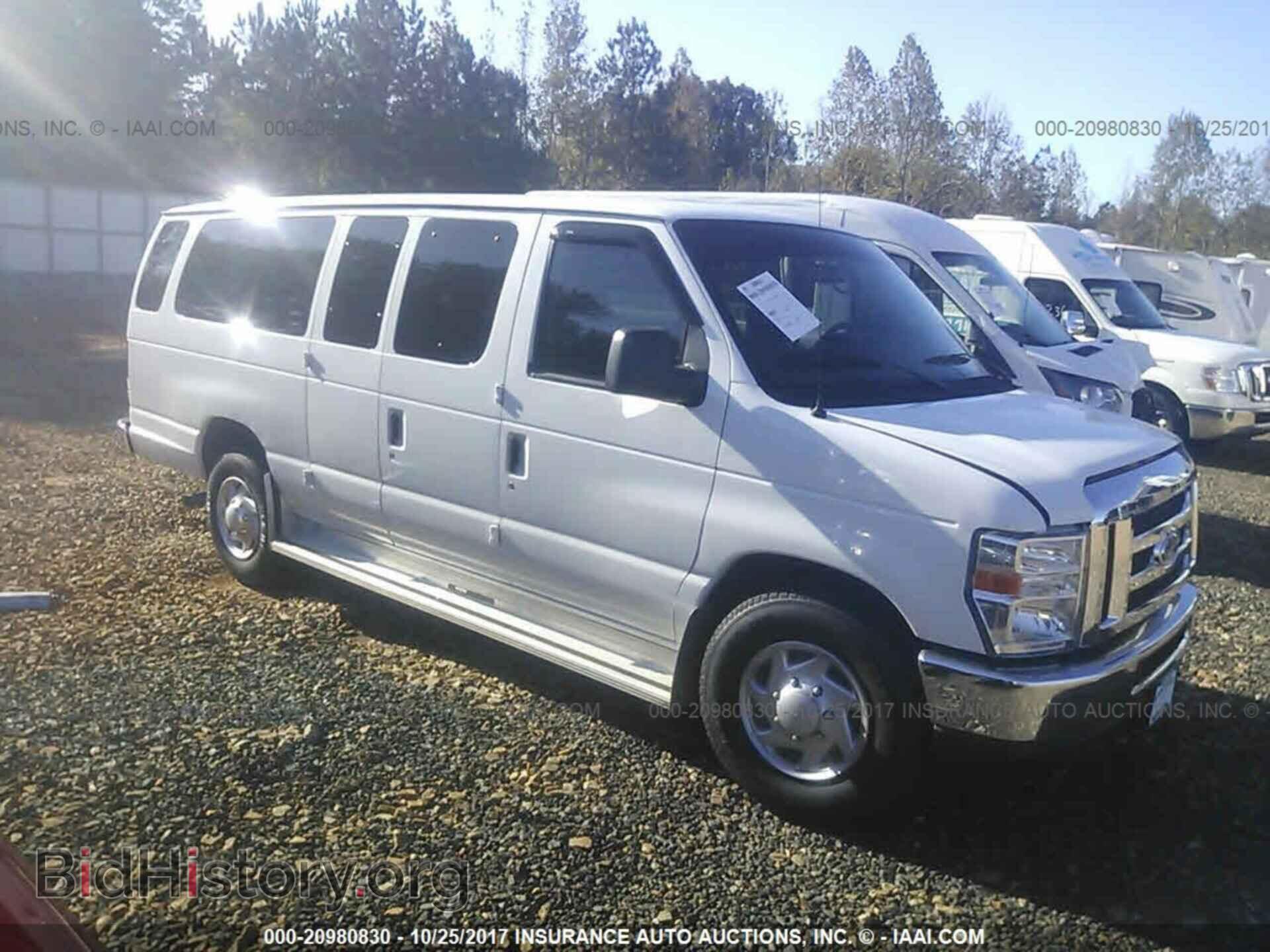 Фотография 1FBSS3BL3DDA34819 - Ford Econoline 2013