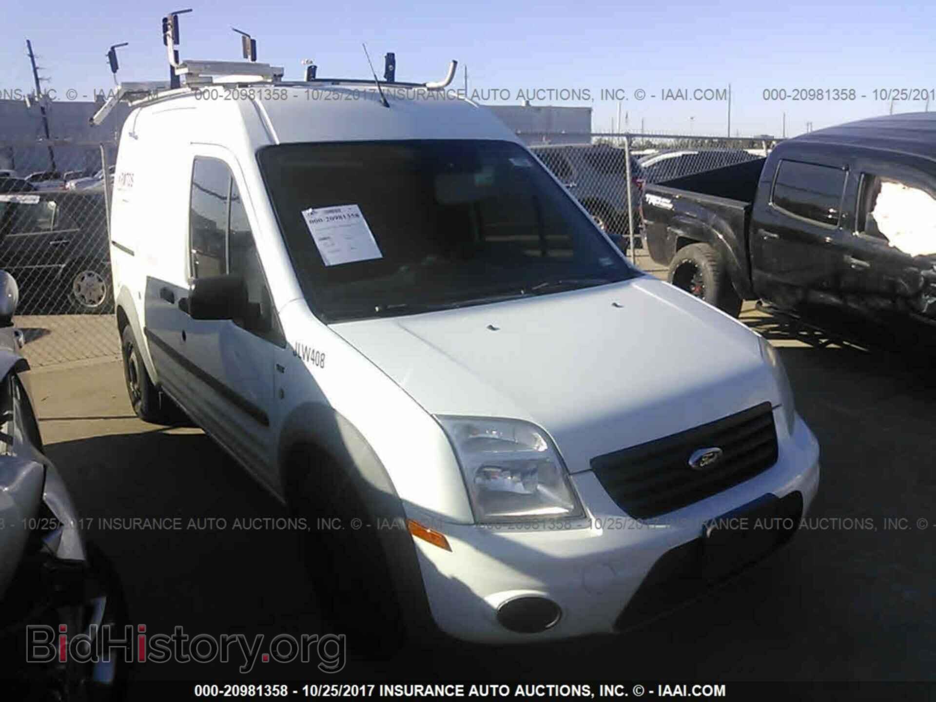 Photo NM0LS7BN0DT152001 - Ford Transit 2013