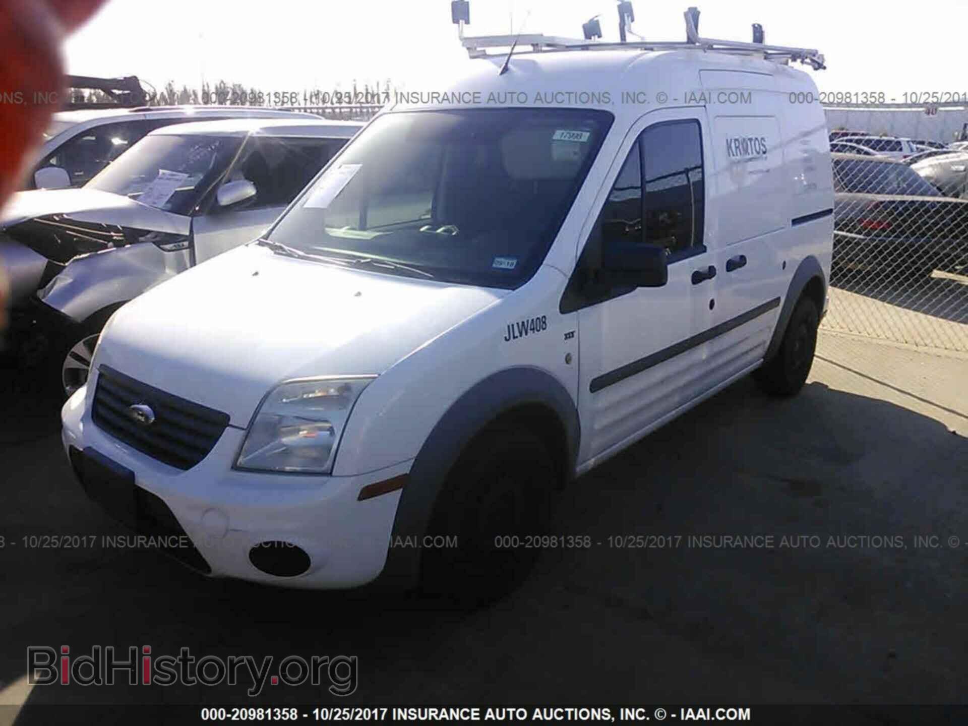 2013 Ford Transit - VIN: NM0LS7BN0DT152001 - Фото 2