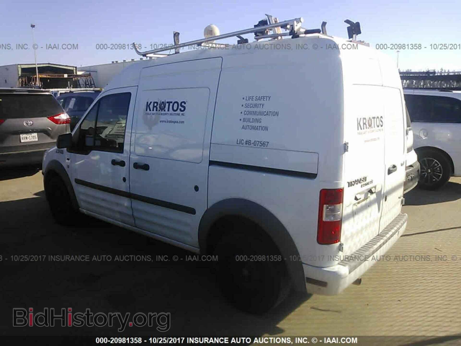 2013 Ford Transit - VIN: NM0LS7BN0DT152001 - Фото 3