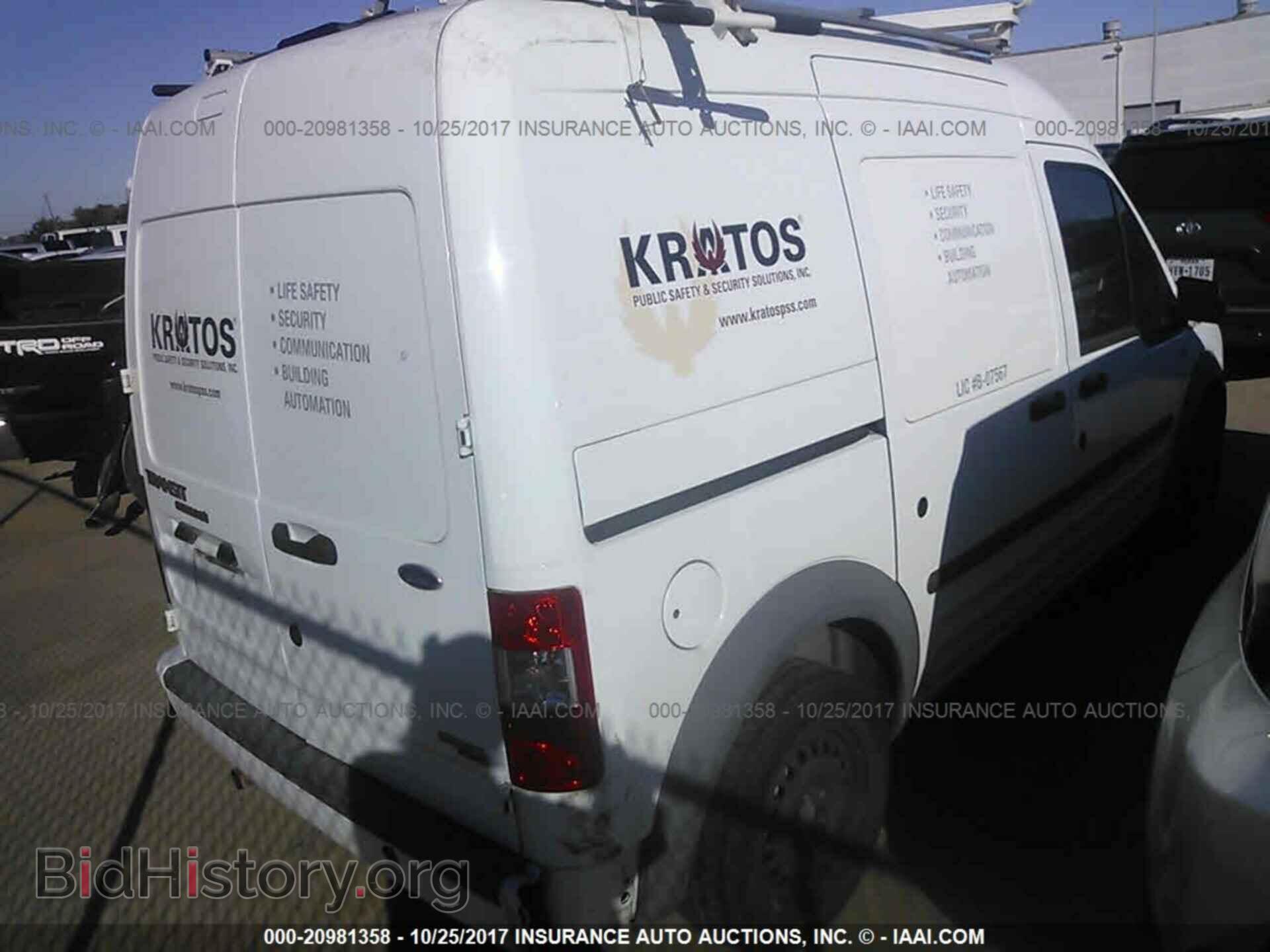 2013 Ford Transit - VIN: NM0LS7BN0DT152001 - Фото 4