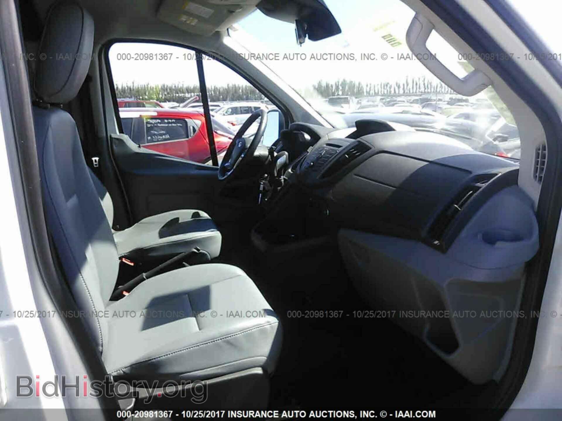 2015 Ford Transit - VIN: 1FTNE1ZM7FKA40818 - Фото 5