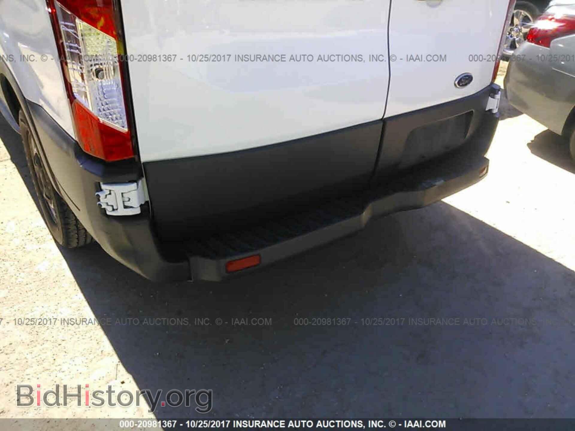 2015 Ford Transit - VIN: 1FTNE1ZM7FKA40818 - Фото 6