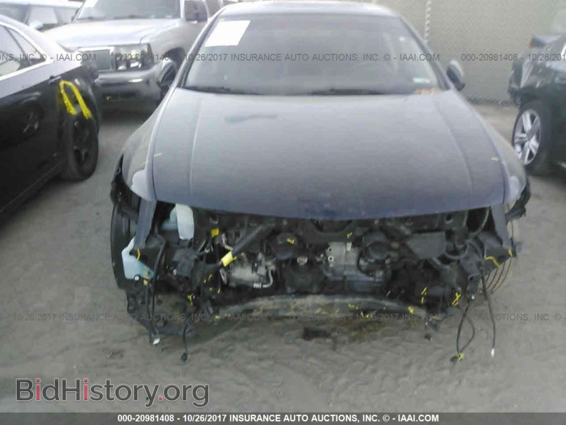 2013 Acura Tsx - VIN: JH4CU2F49DC002419 - Фото 6