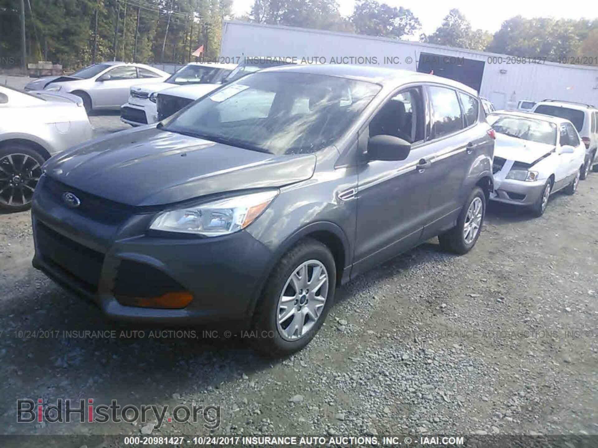 2013 Ford Escape - VIN: 1FMCU0F79DUB36174 - Photo 2