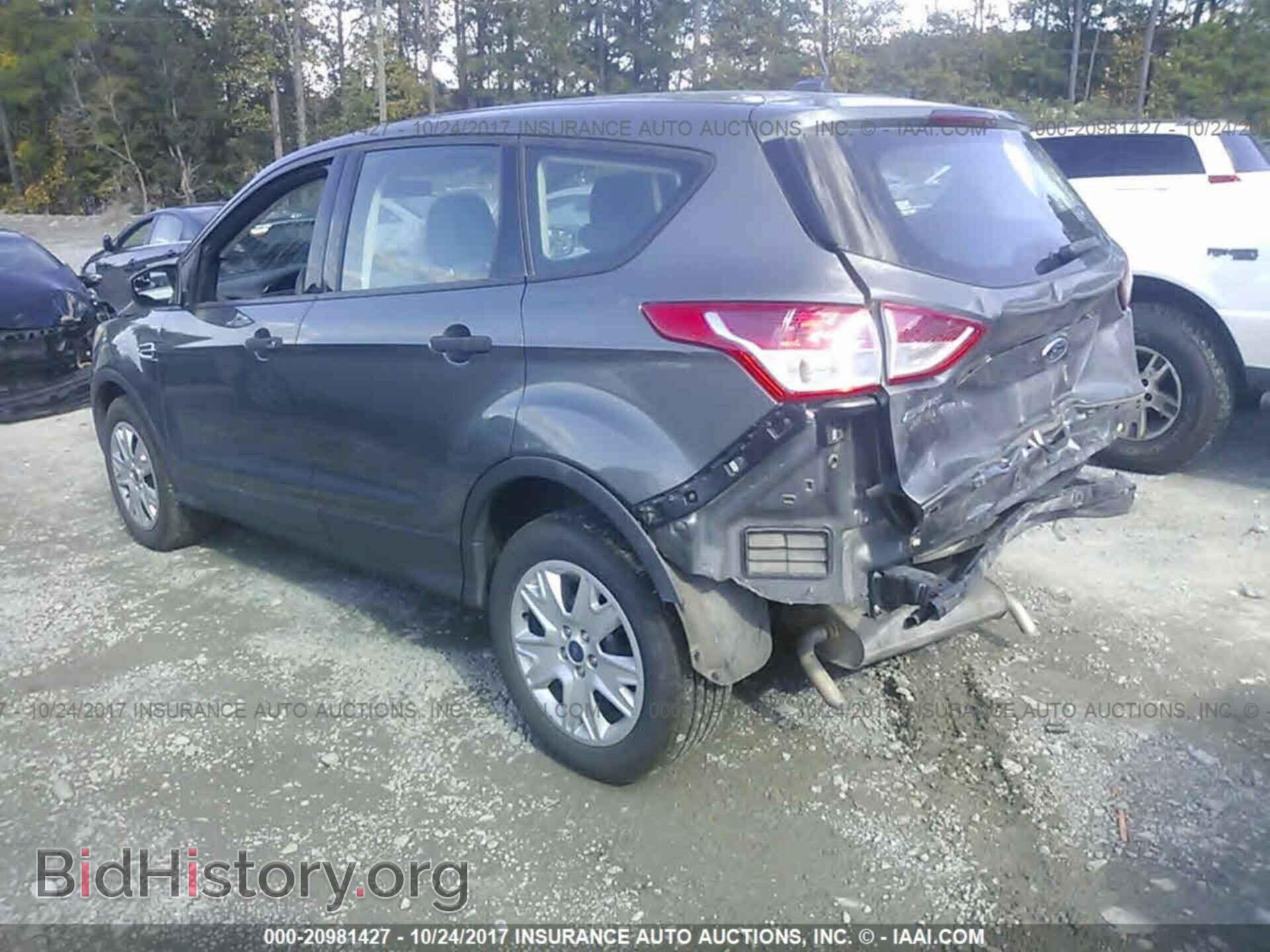 2013 Ford Escape - VIN: 1FMCU0F79DUB36174 - Photo 3