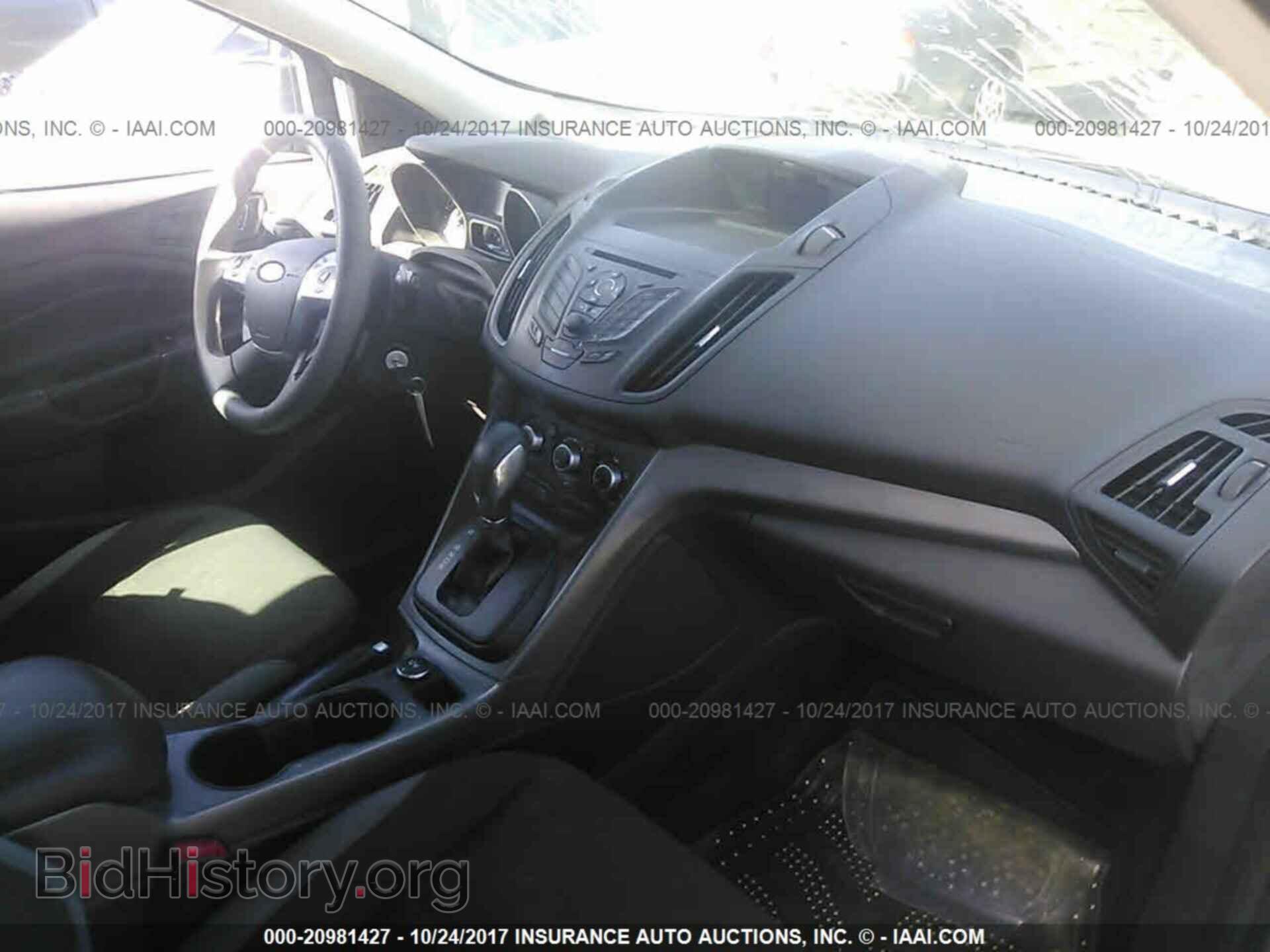 2013 Ford Escape - VIN: 1FMCU0F79DUB36174 - Photo 5