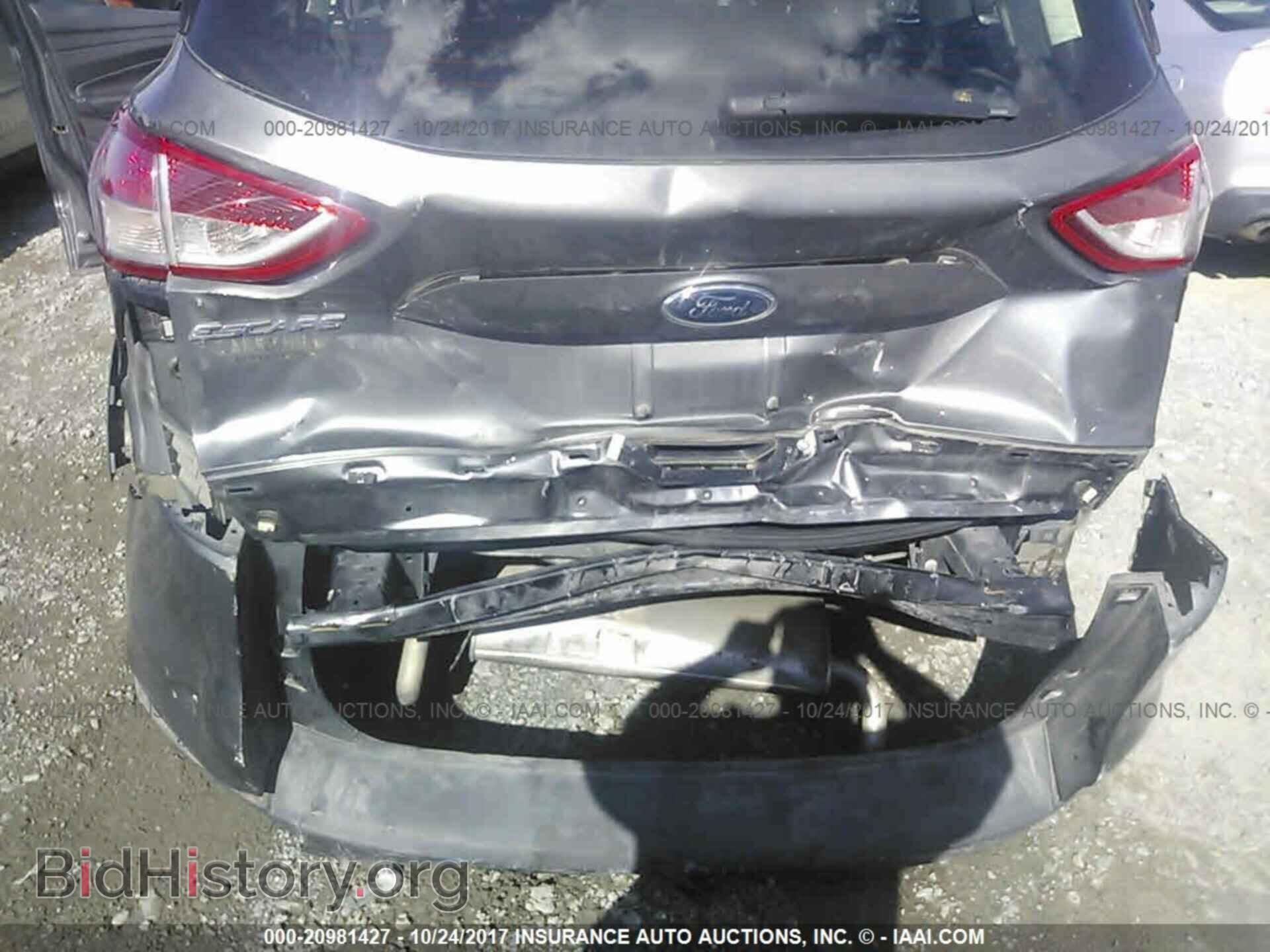 2013 Ford Escape - VIN: 1FMCU0F79DUB36174 - Photo 6