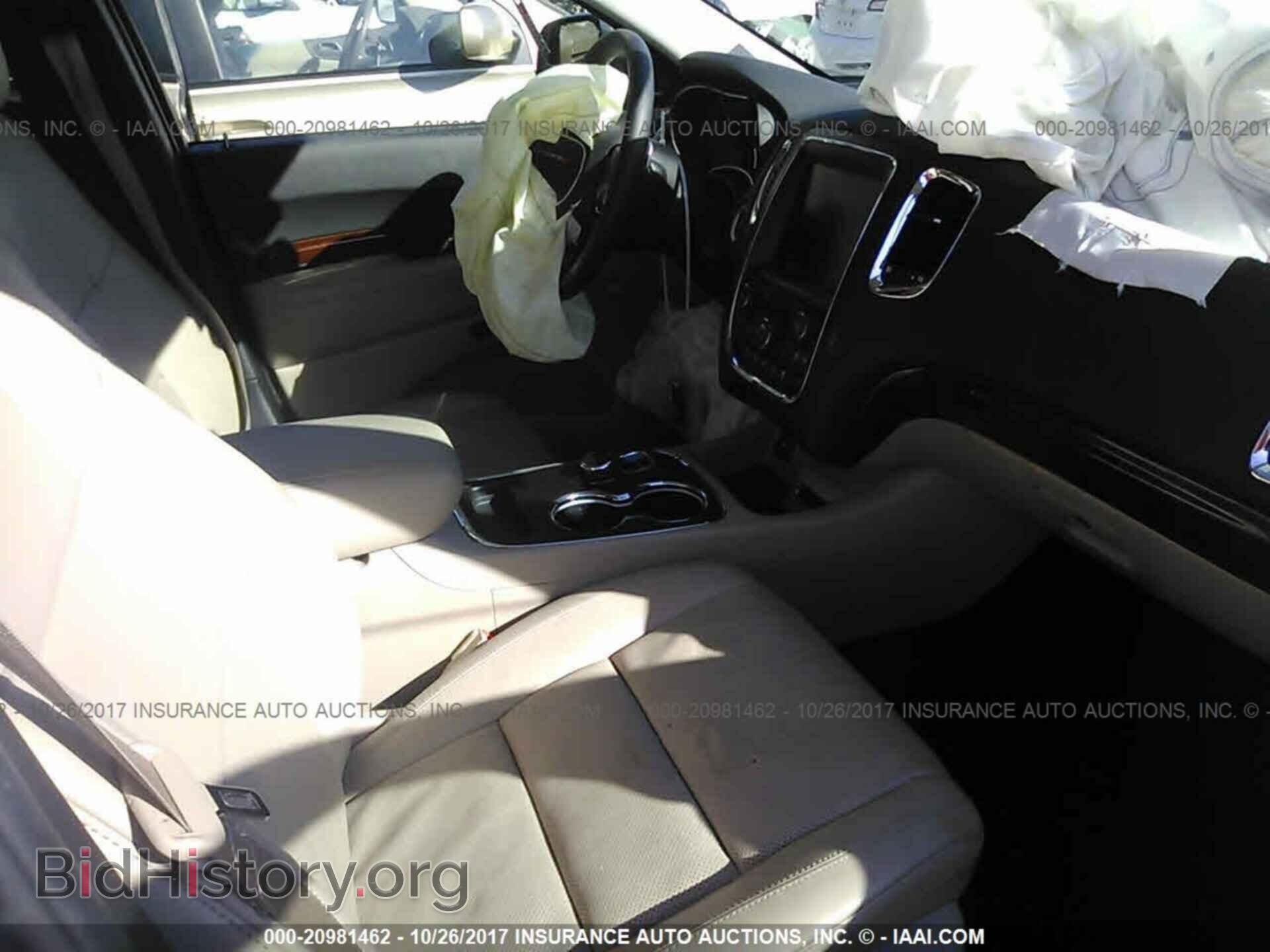 2016 Dodge Durango - VIN: 1C4RDJEG3GC485878 - Photo 5