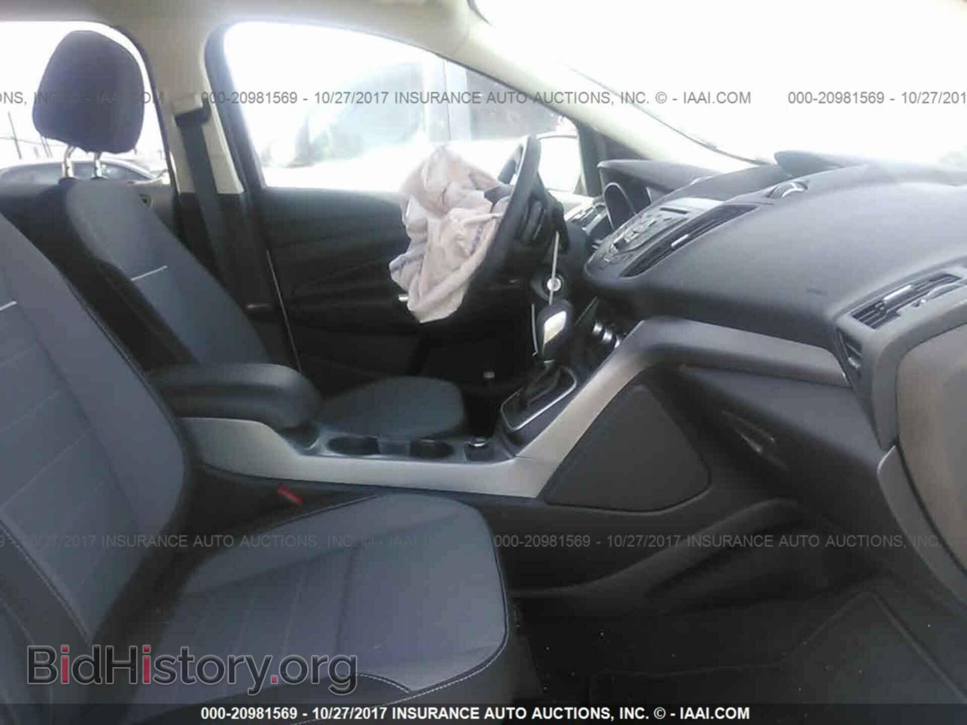 2014 Ford Escape - VIN: 1FMCU0GX0EUB78801 - Photo 5