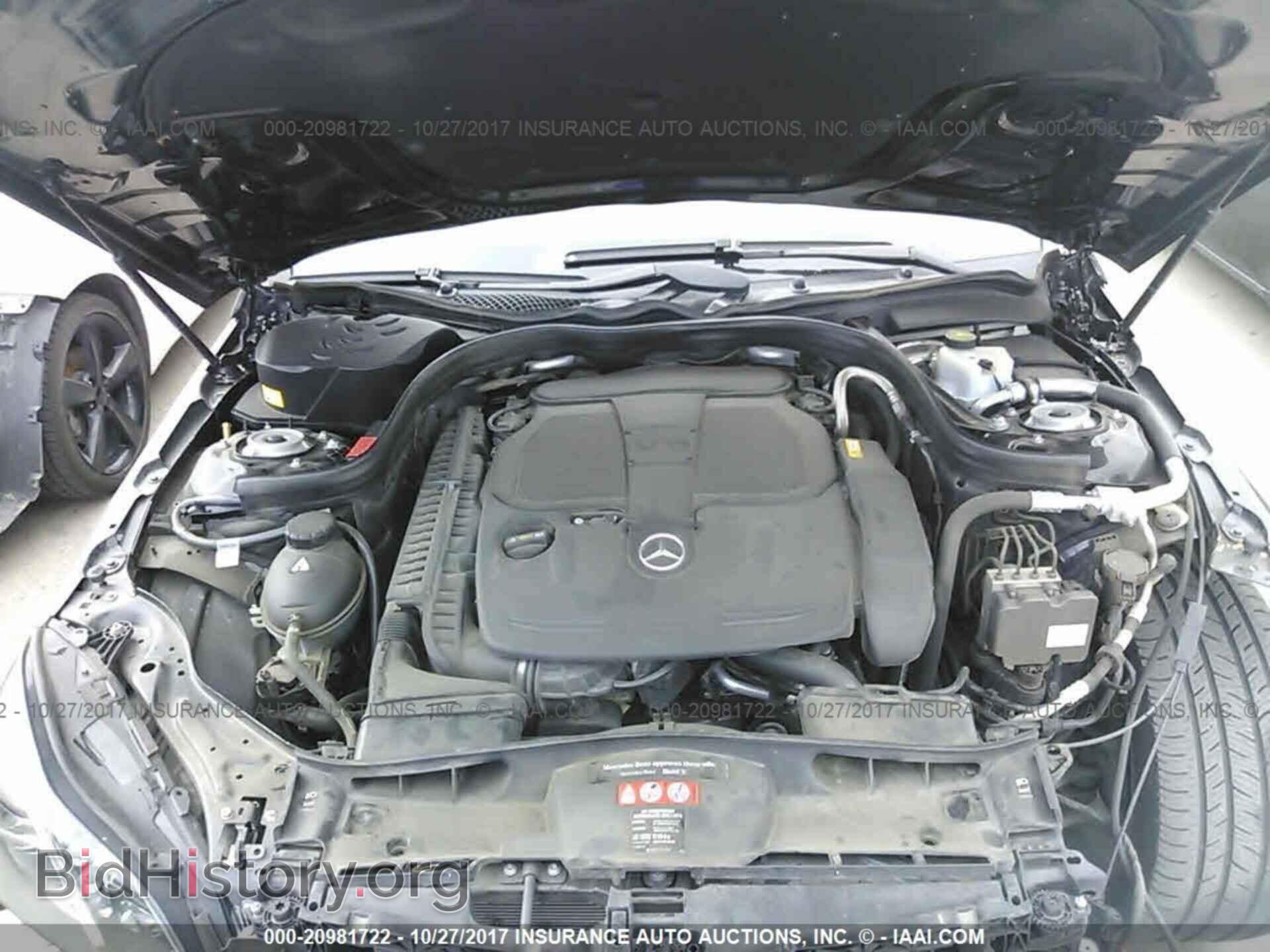 2014 Mercedes-benz E - VIN: WDDHF5KB8EA904912 - Фото 10