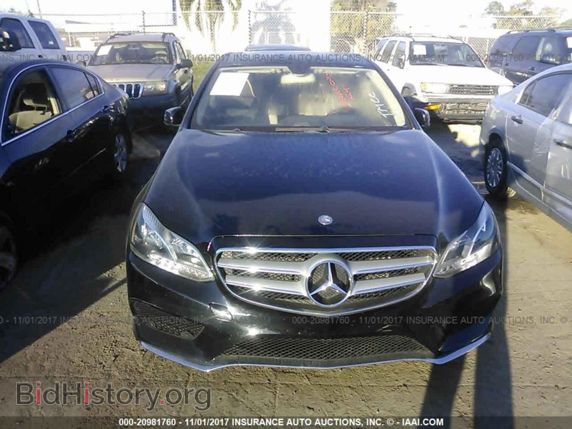 2014 Mercedes-benz E - VIN: WDDHF5KB5EA791436 - Фото 6