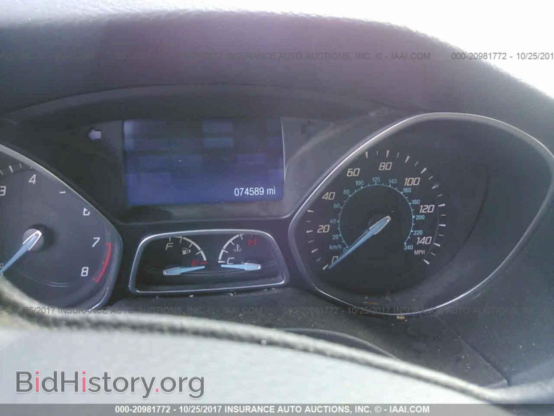 2014 Ford Focus - VIN: 1FADP3F20EL159104 - Photo 7