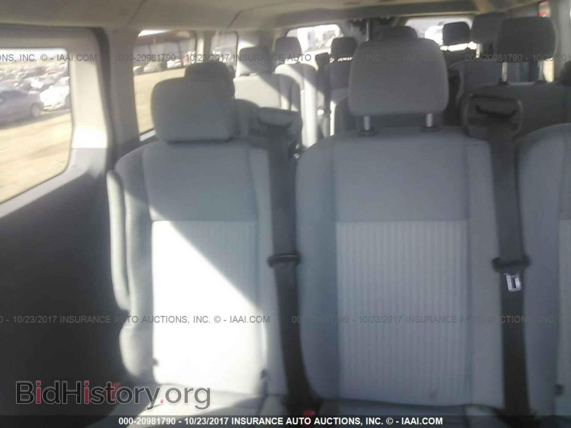 2015 Ford Transit - VIN: 1FBZX2YM9FKA72483 - Фото 8