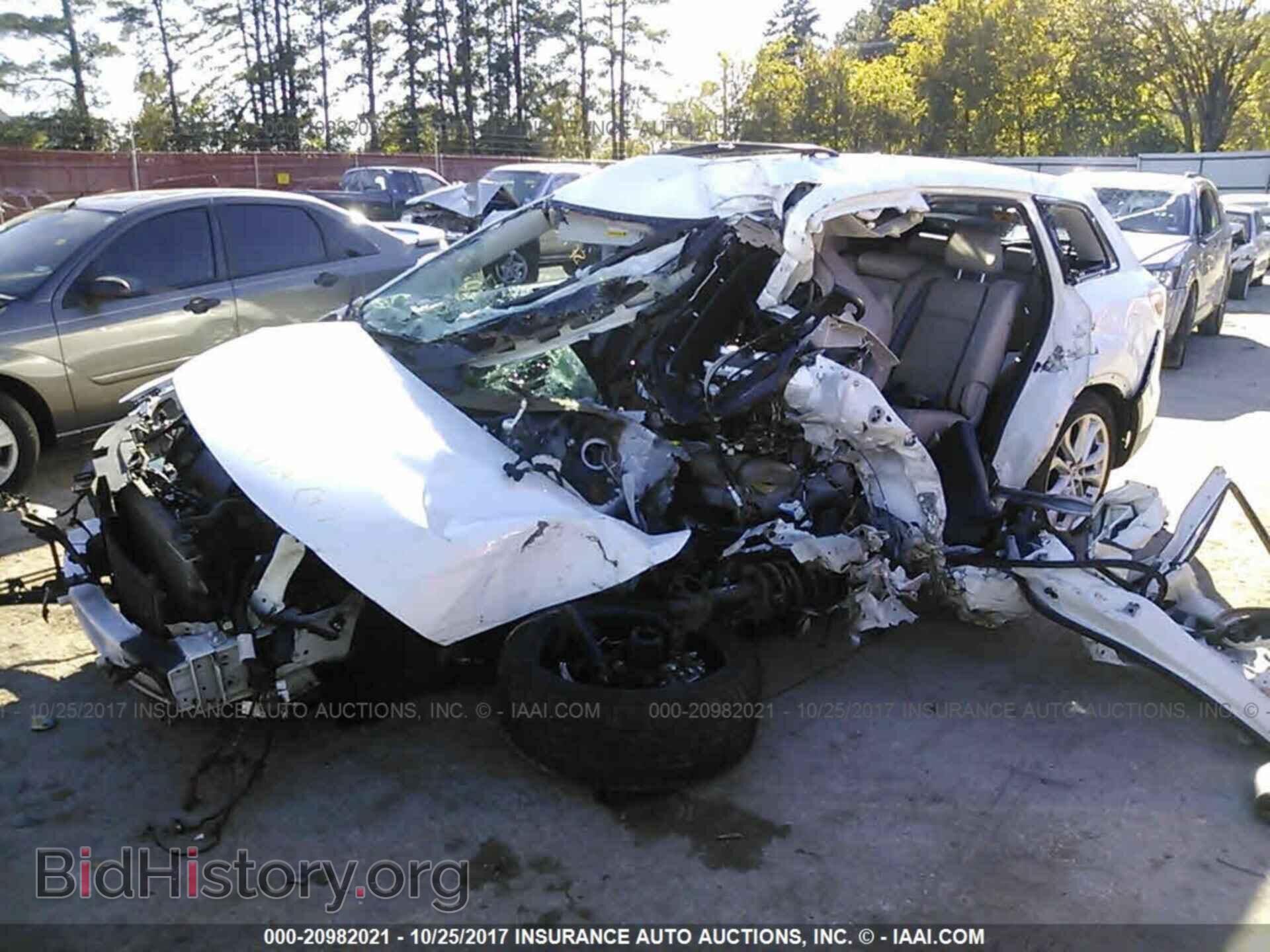 2011 Mazda Cx-9 - VIN: JM3TB2DA5B0307664 - Фото 2