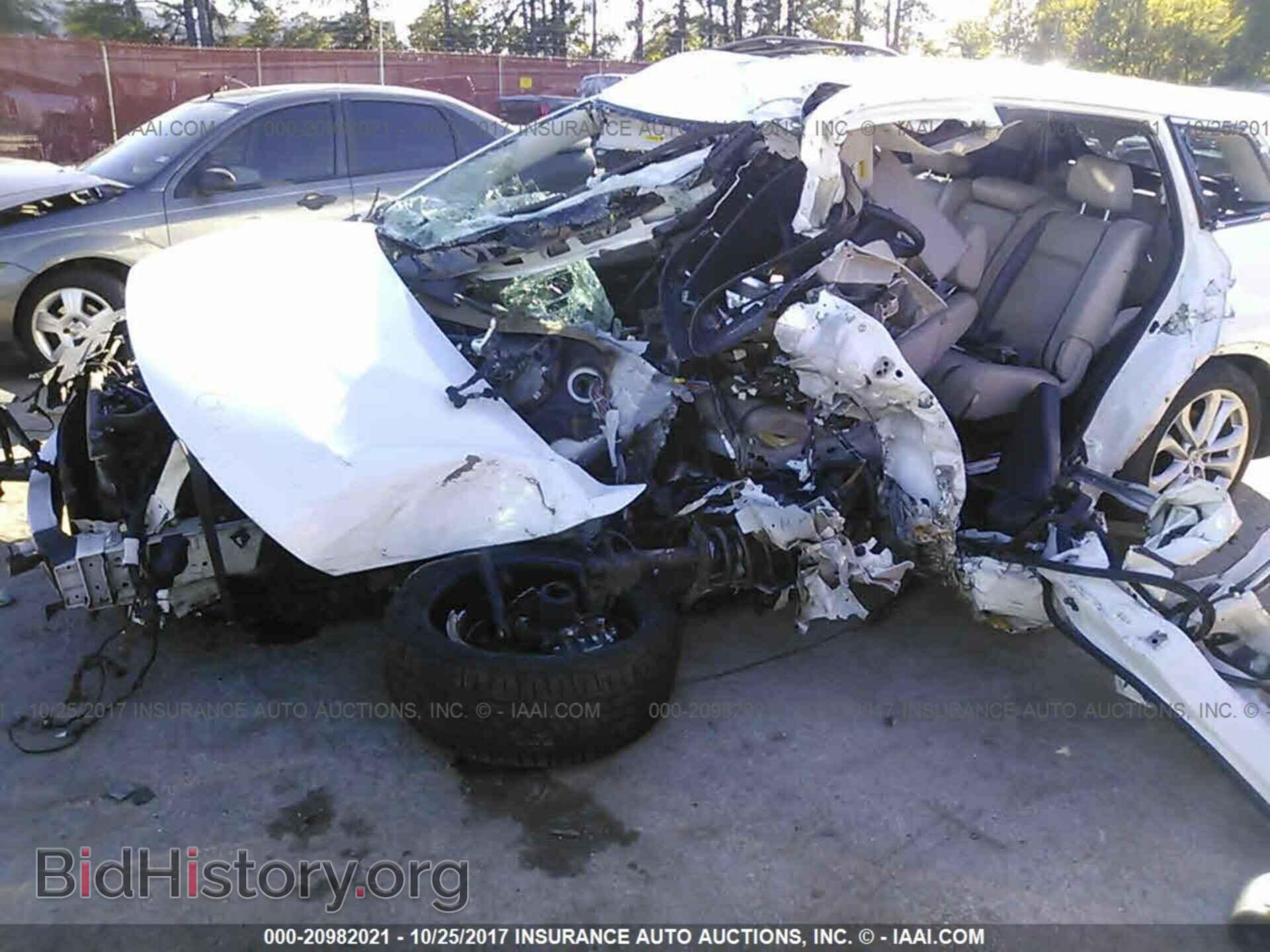 2011 Mazda Cx-9 - VIN: JM3TB2DA5B0307664 - Фото 6