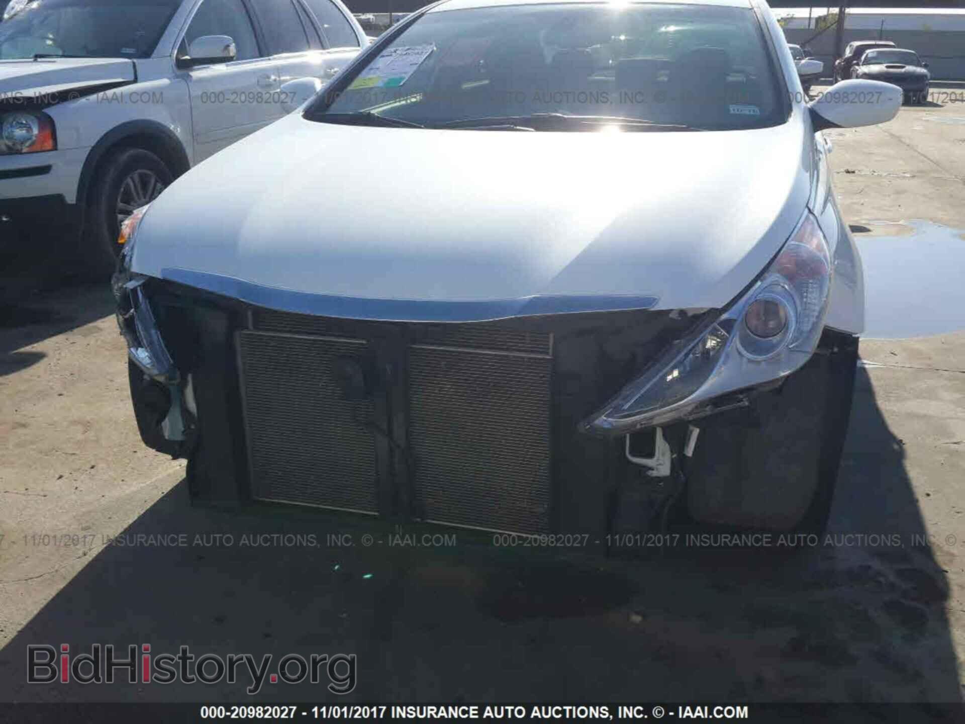 2012 Hyundai Sonata - VIN: 5NPEB4AC5CH371923 - Photo 6