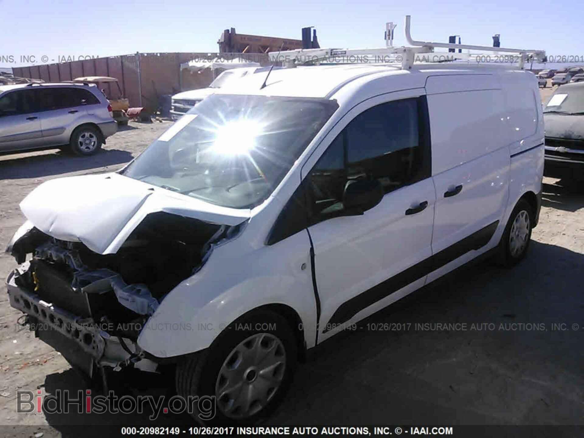 2016 Ford Transit - VIN: NM0LS7E74G1292341 - Фото 2