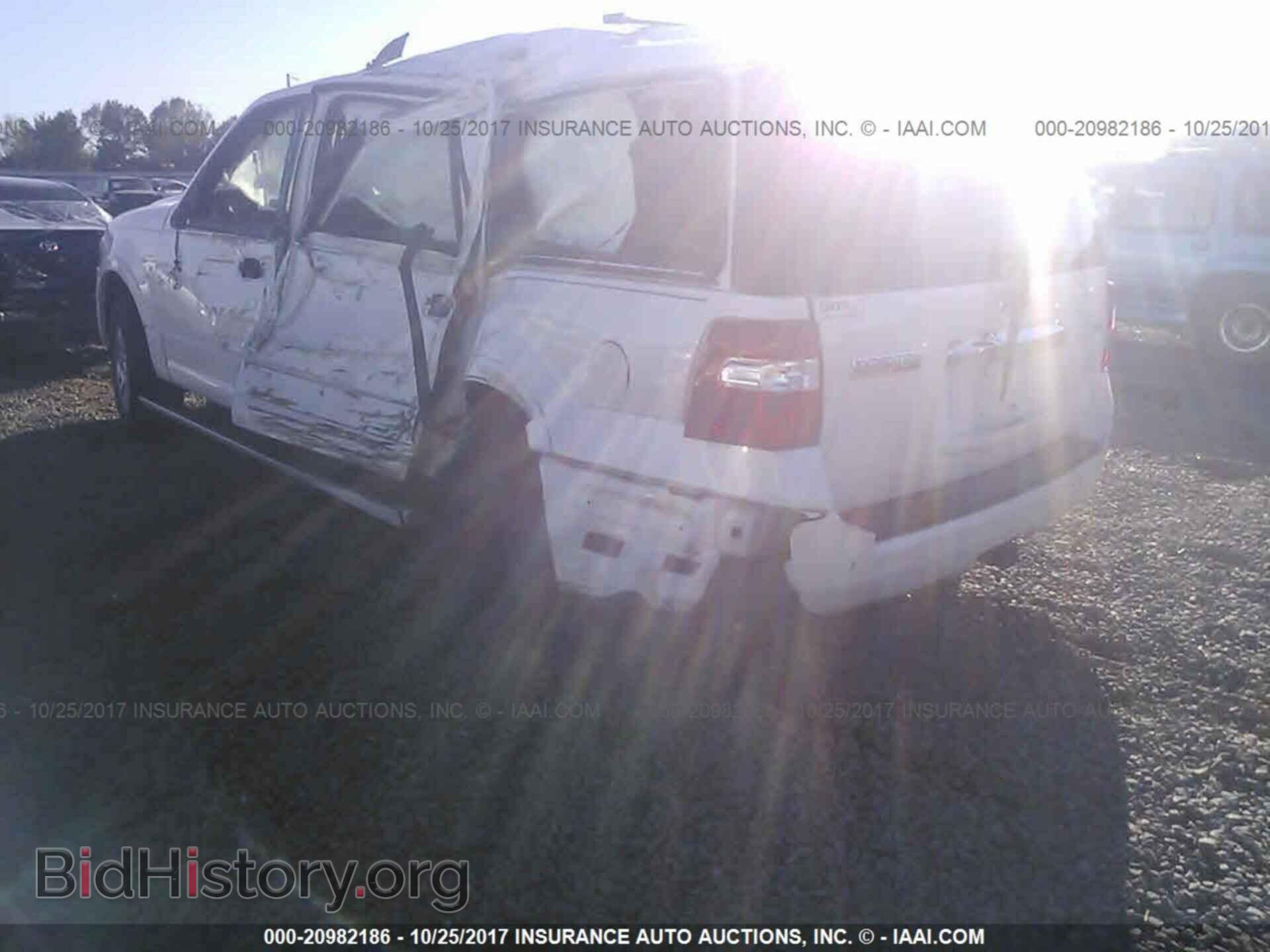 2012 Ford Expedition - VIN: 1FMJK1K52CEF34276 - Фото 3