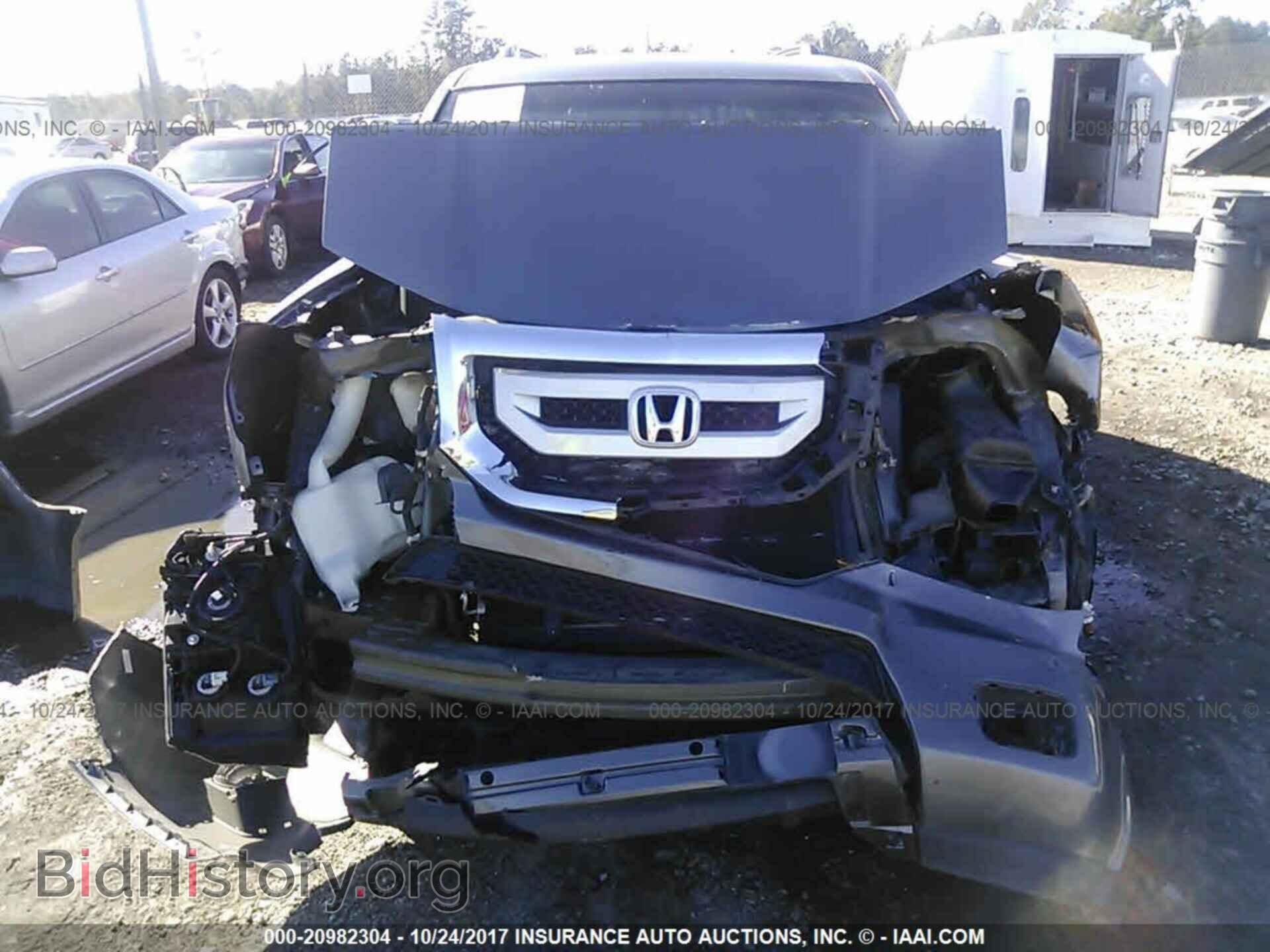 2011 Honda Pilot - VIN: 5FNYF3H72BB042579 - Фото 6