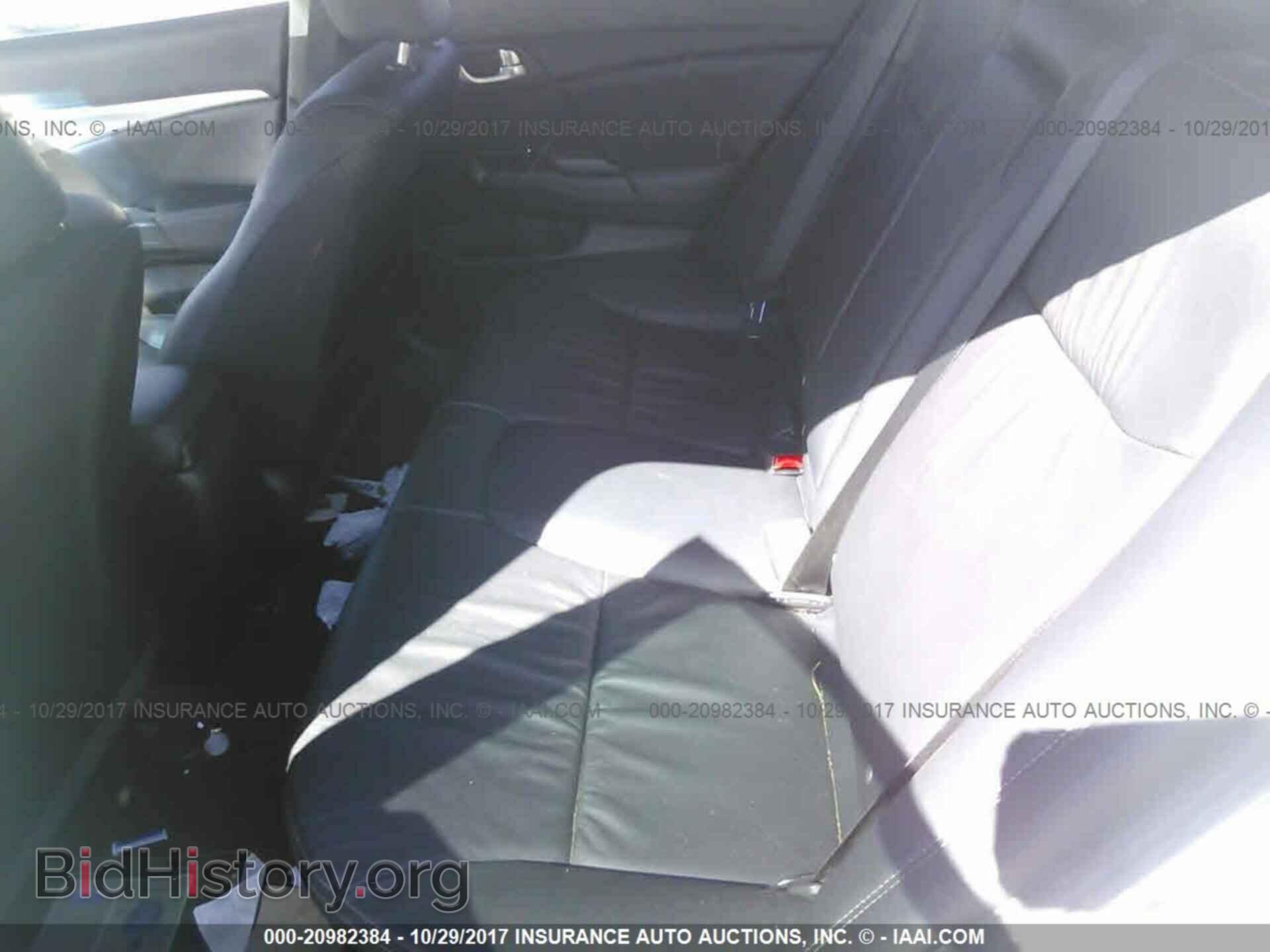 2013 Honda Civic - VIN: 19XFB2F97DE056388 - Photo 8