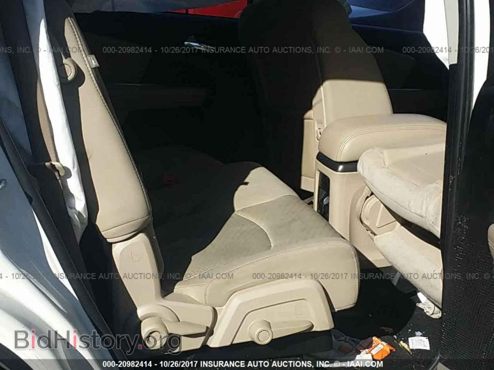 2012 Dodge Journey - VIN: 3C4PDCBGXCT299518 - Фото 8