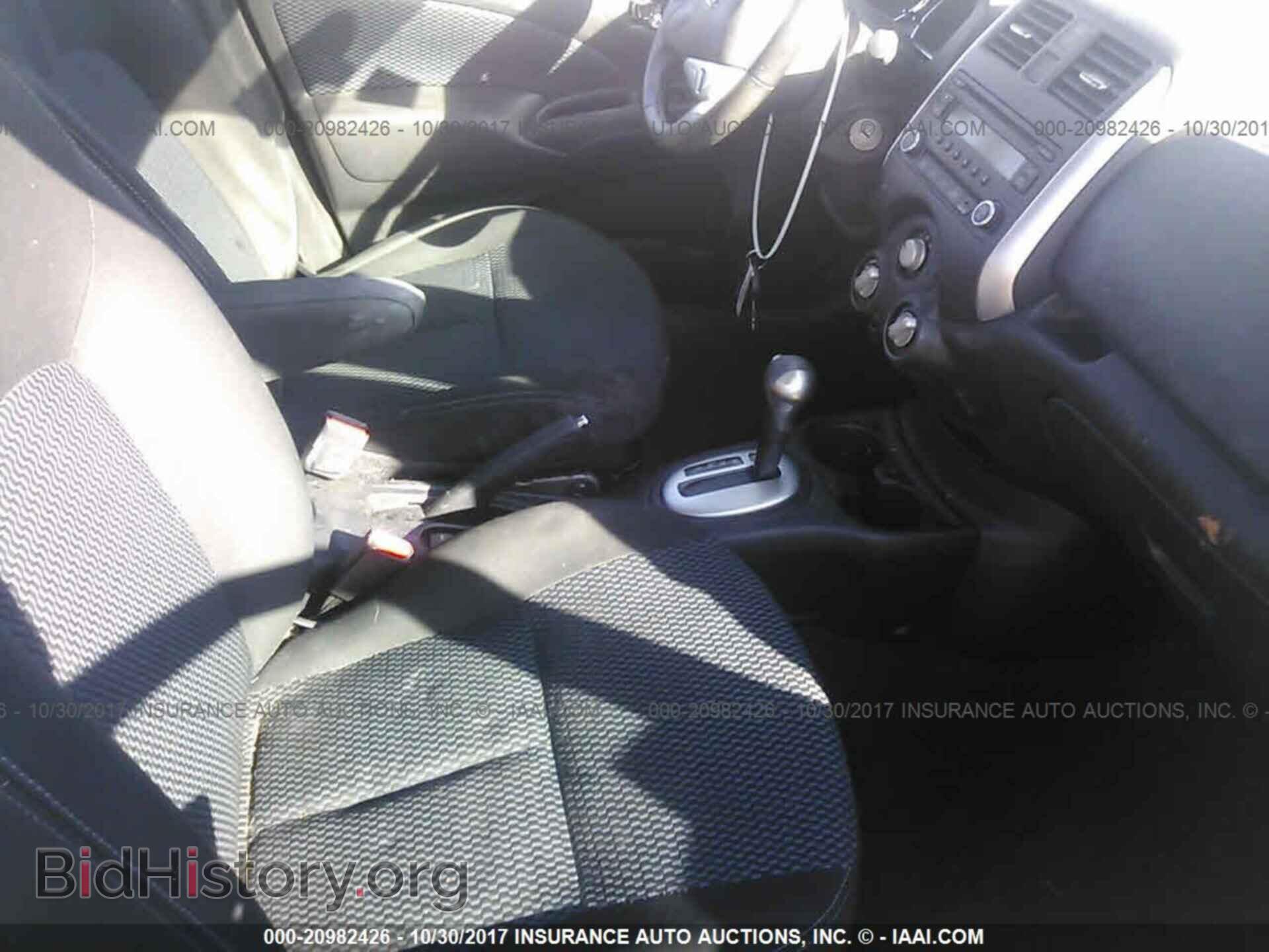 2014 Nissan Versa note - VIN: 3N1CE2CP8EL431508 - Фото 5