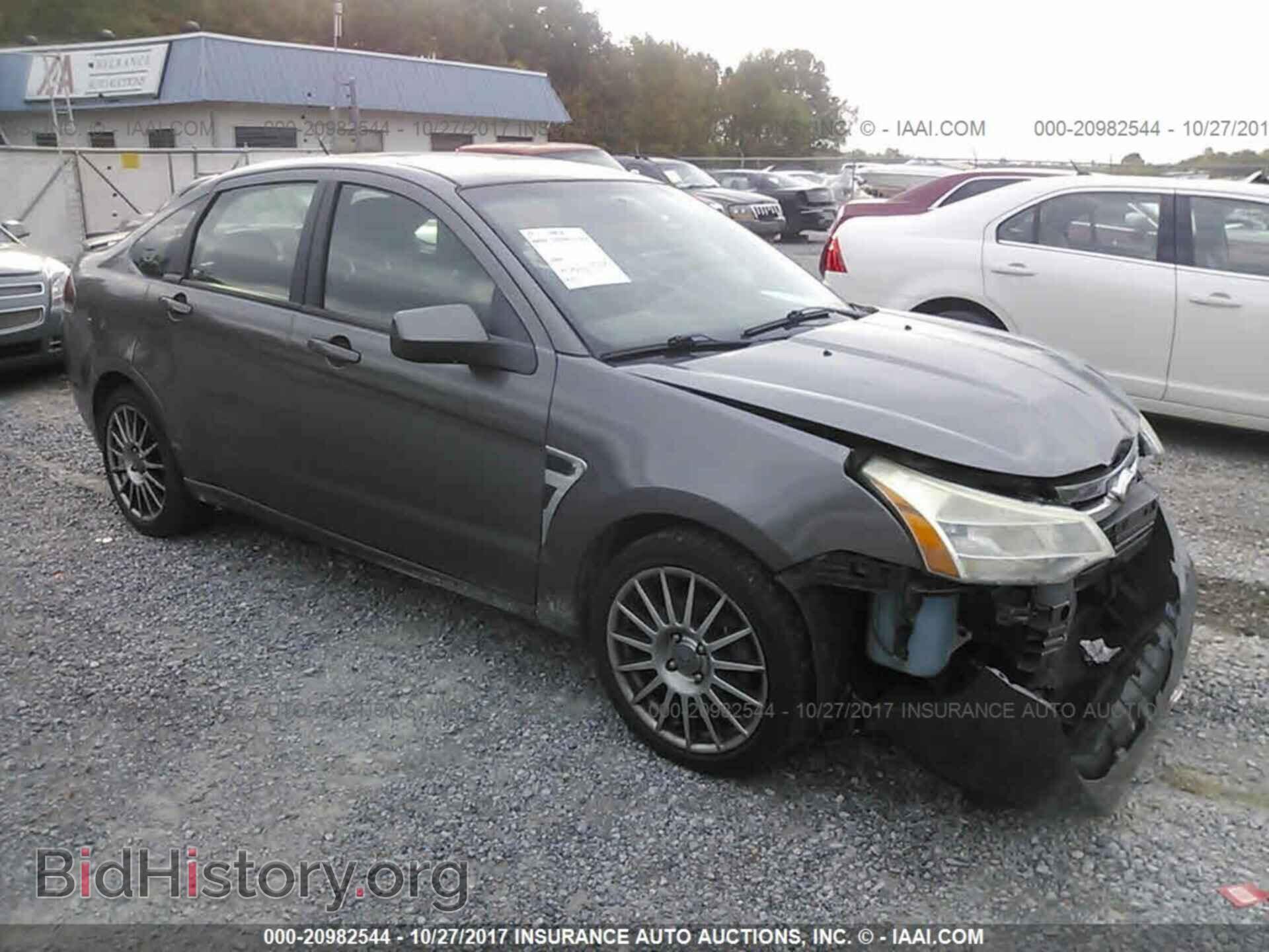 Фотография 1FAHP3GN0BW201601 - Ford Focus 2011