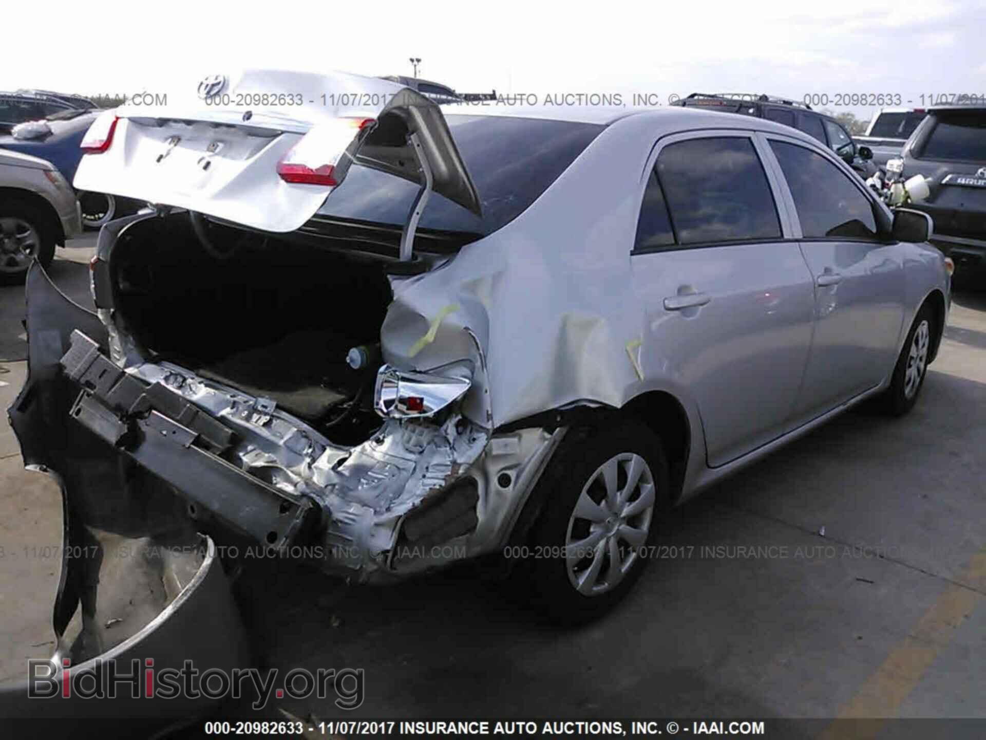2013 Toyota Corolla - VIN: 5YFBU4EE5DP200117 - Фото 4