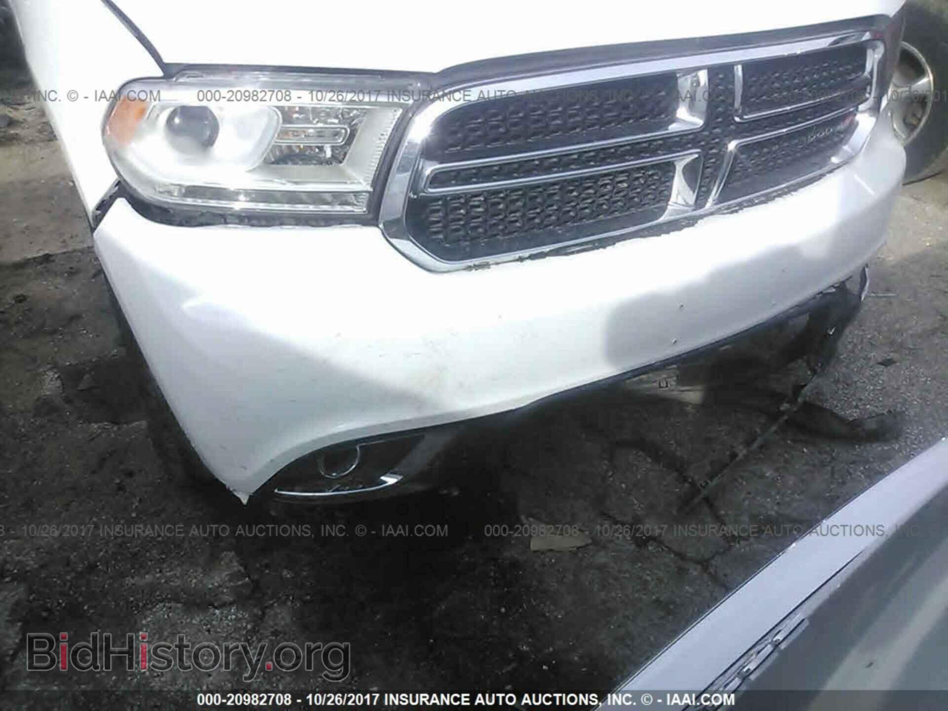 2014 Dodge Durango - VIN: 1C4RDJDG0EC973295 - Фото 6