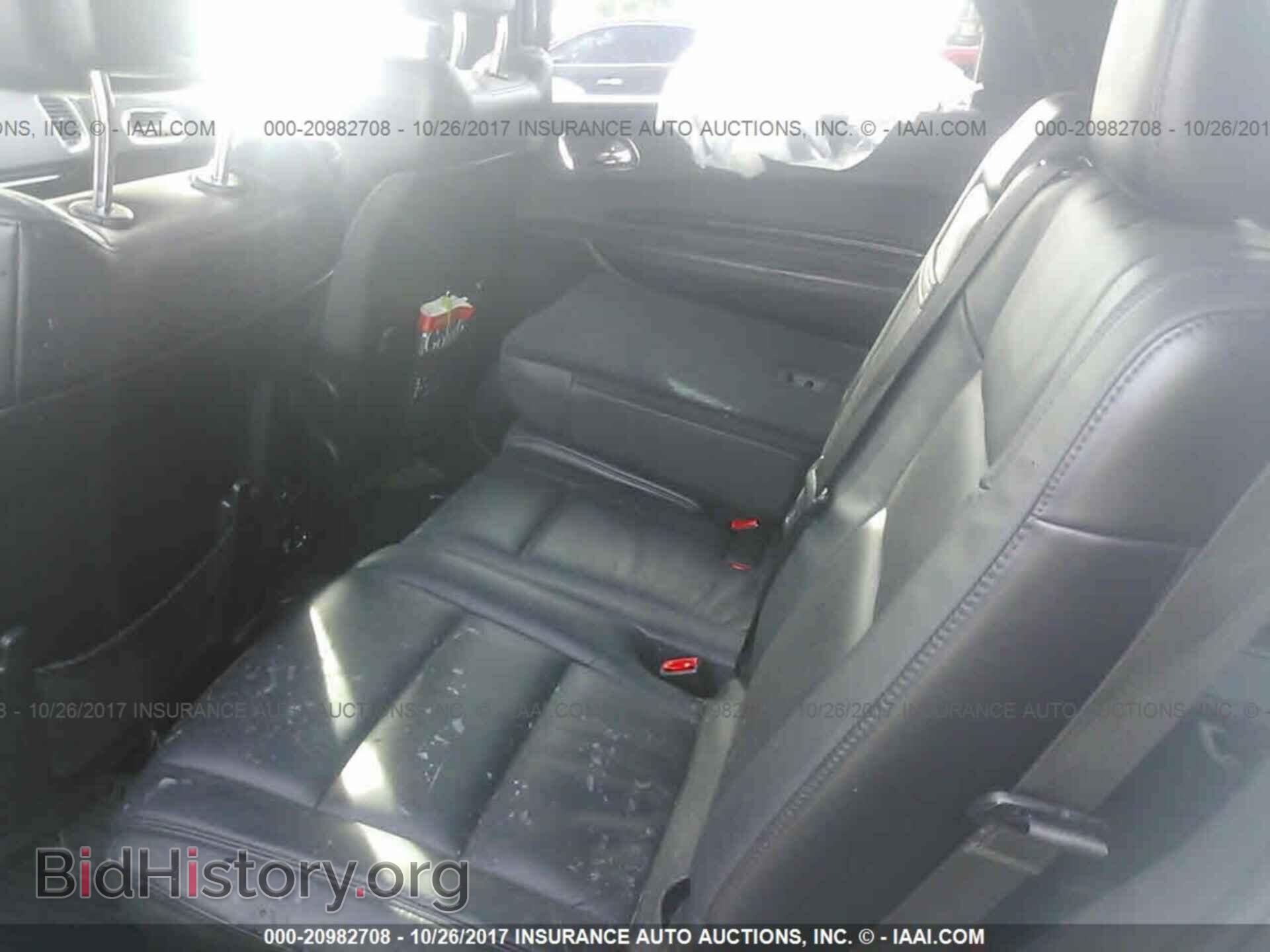 2014 Dodge Durango - VIN: 1C4RDJDG0EC973295 - Фото 8