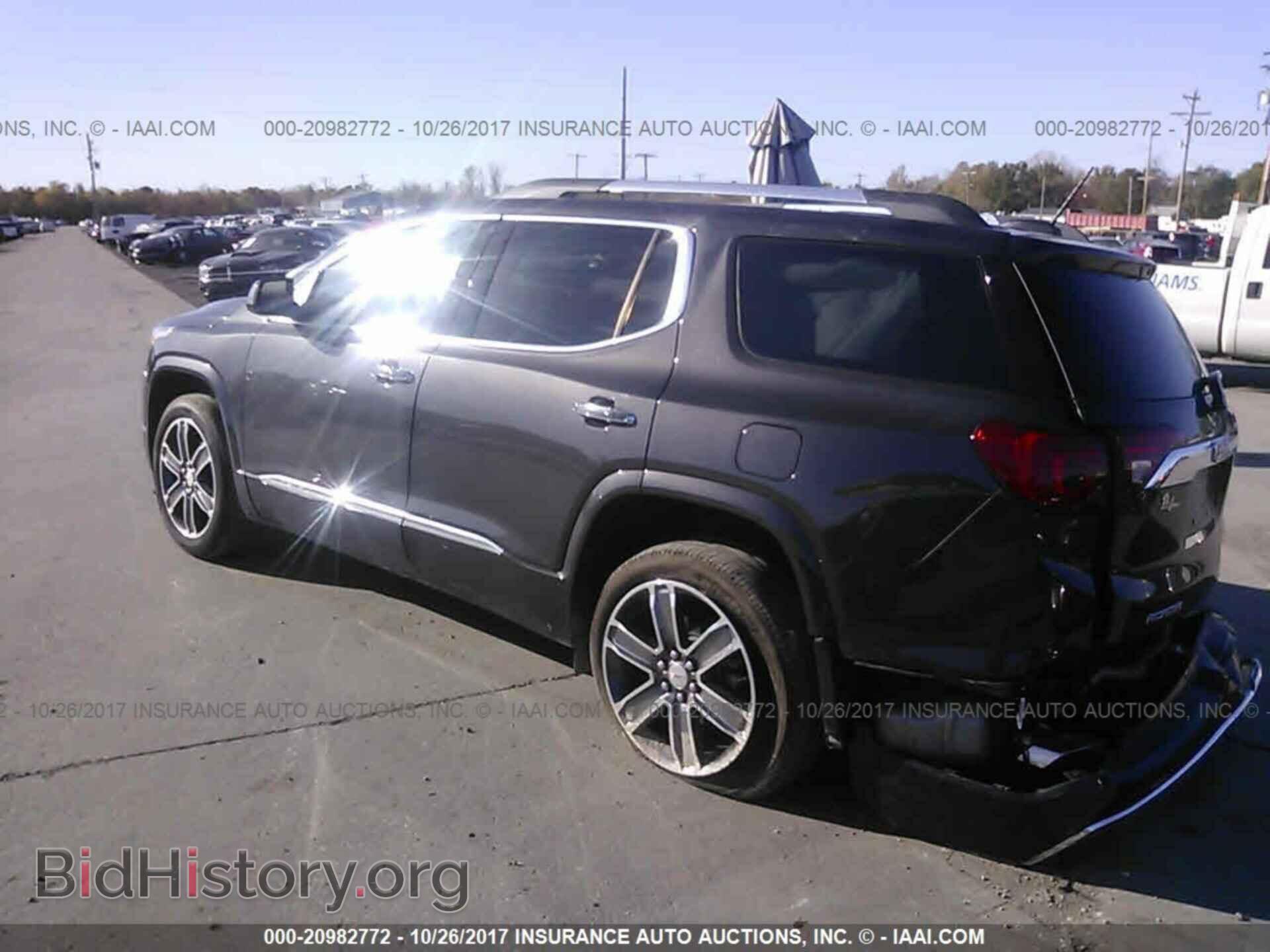 2017 Gmc Acadia - VIN: 1GKKNPLS2HZ124881 - Photo 3