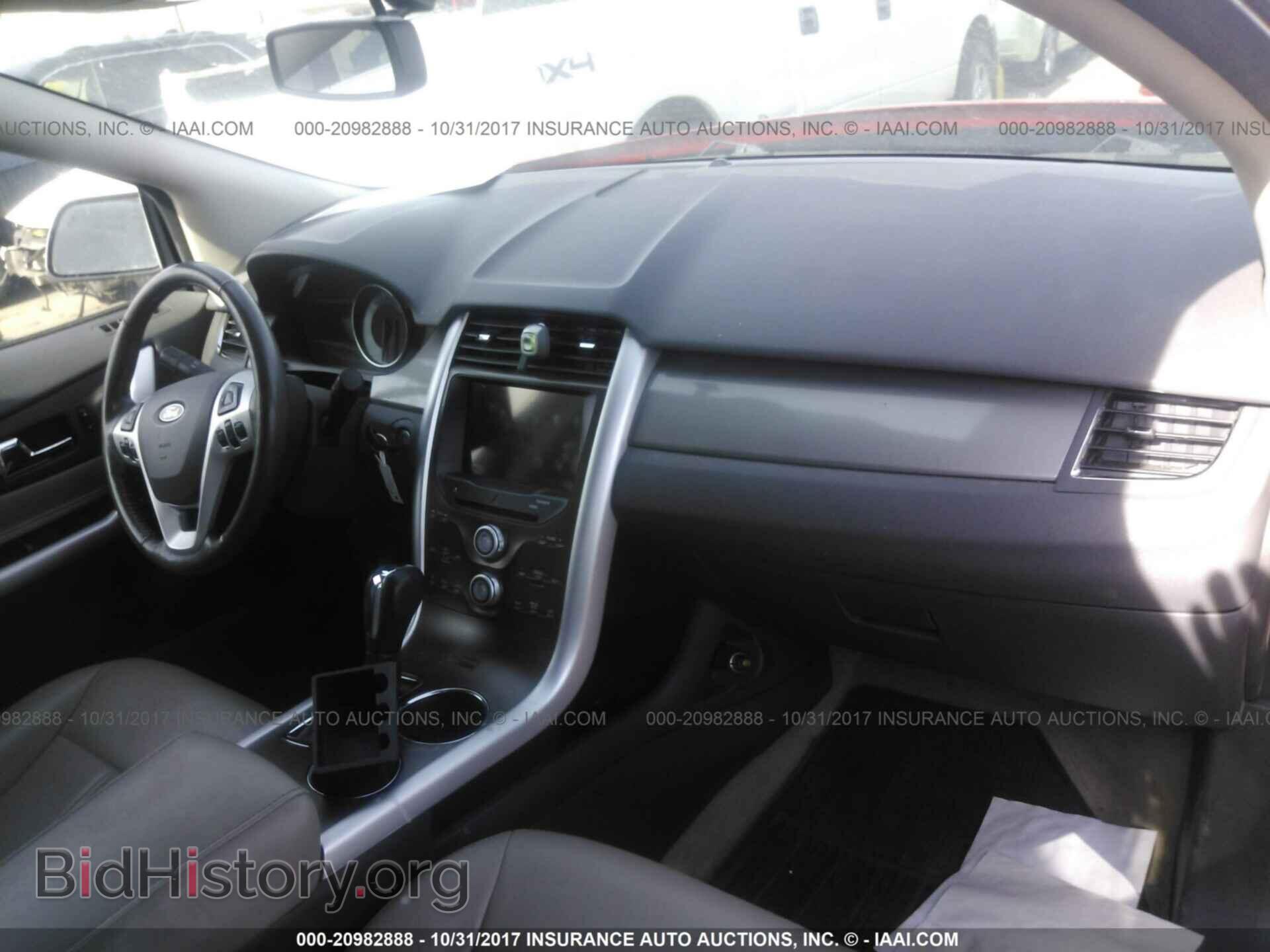 2011 Ford Edge - VIN: 2FMDK4JC3BBA96926 - Photo 5