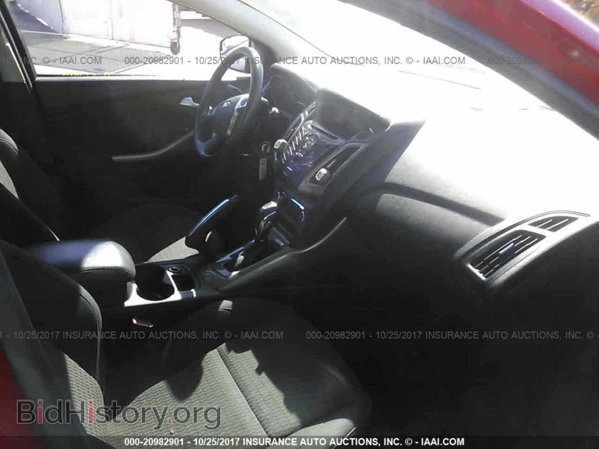 2012 Ford Focus - VIN: 1FAHP3M25CL344671 - Фото 5