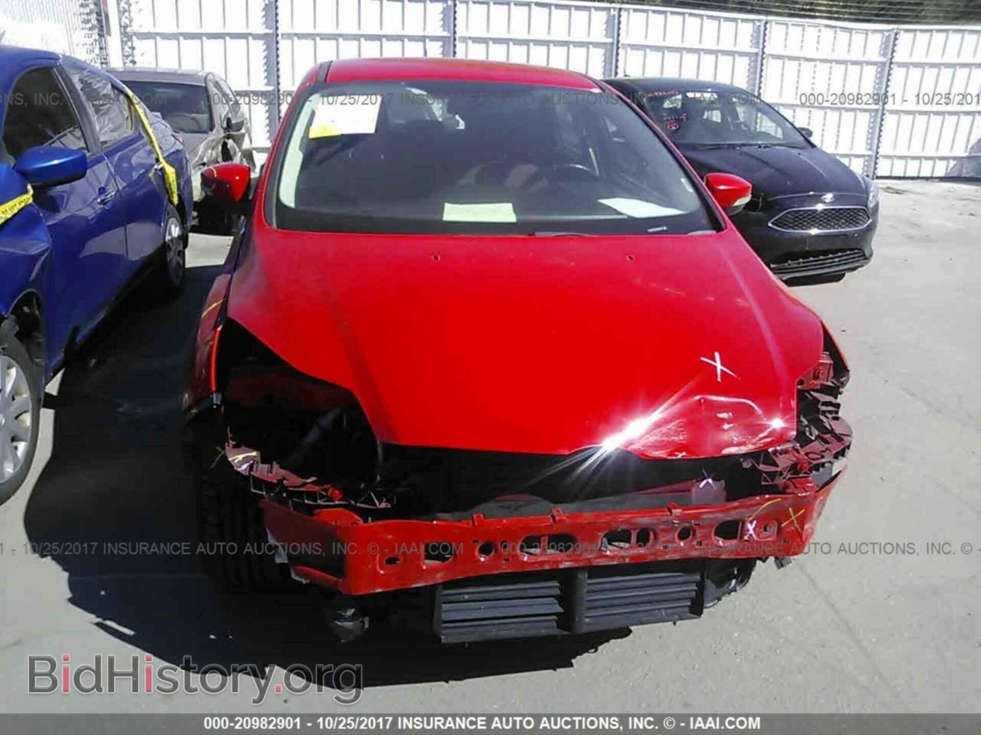 2012 Ford Focus - VIN: 1FAHP3M25CL344671 - Фото 6