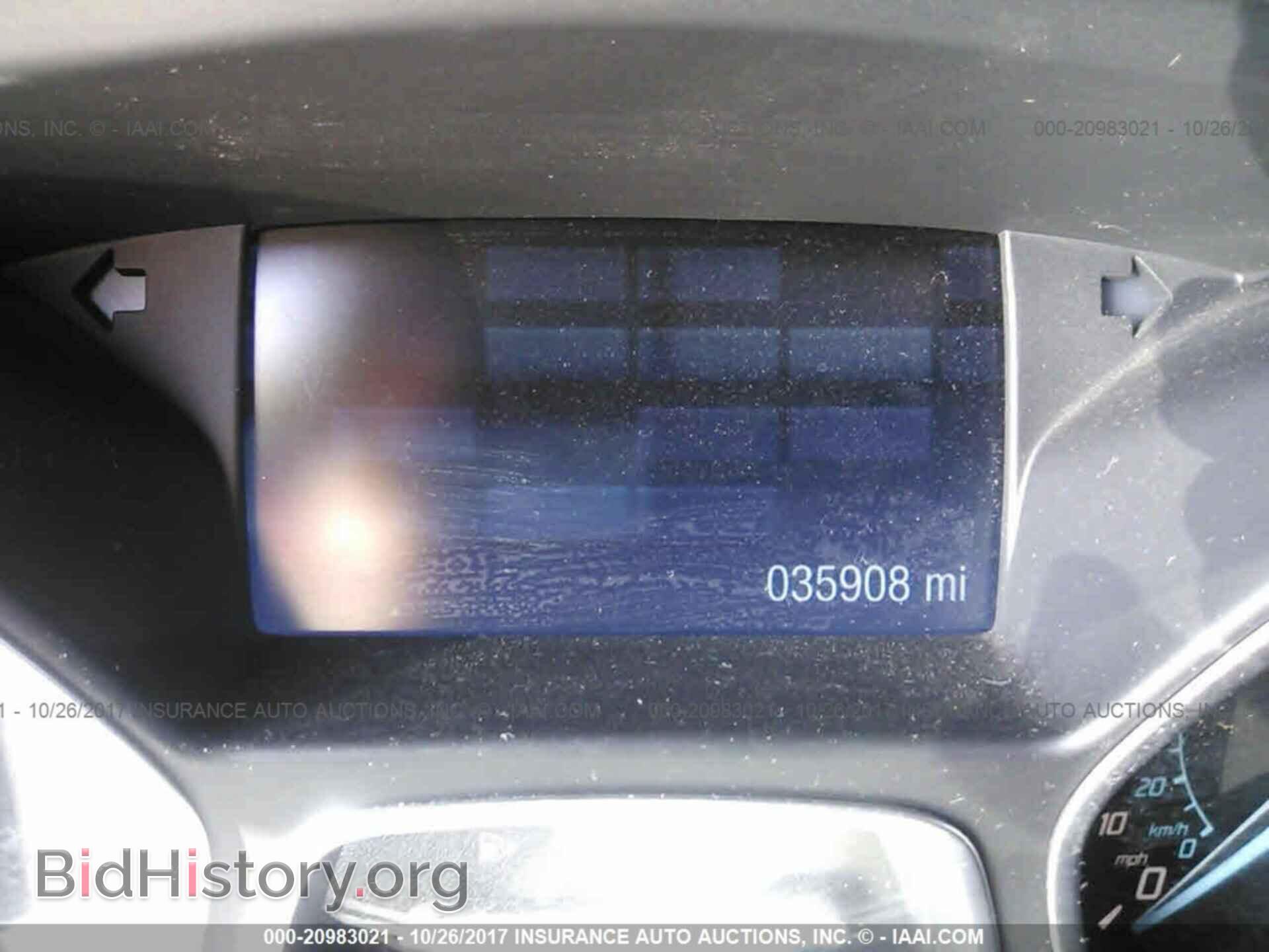 2012 Ford Focus - VIN: 1FAHP3F27CL366586 - Photo 7