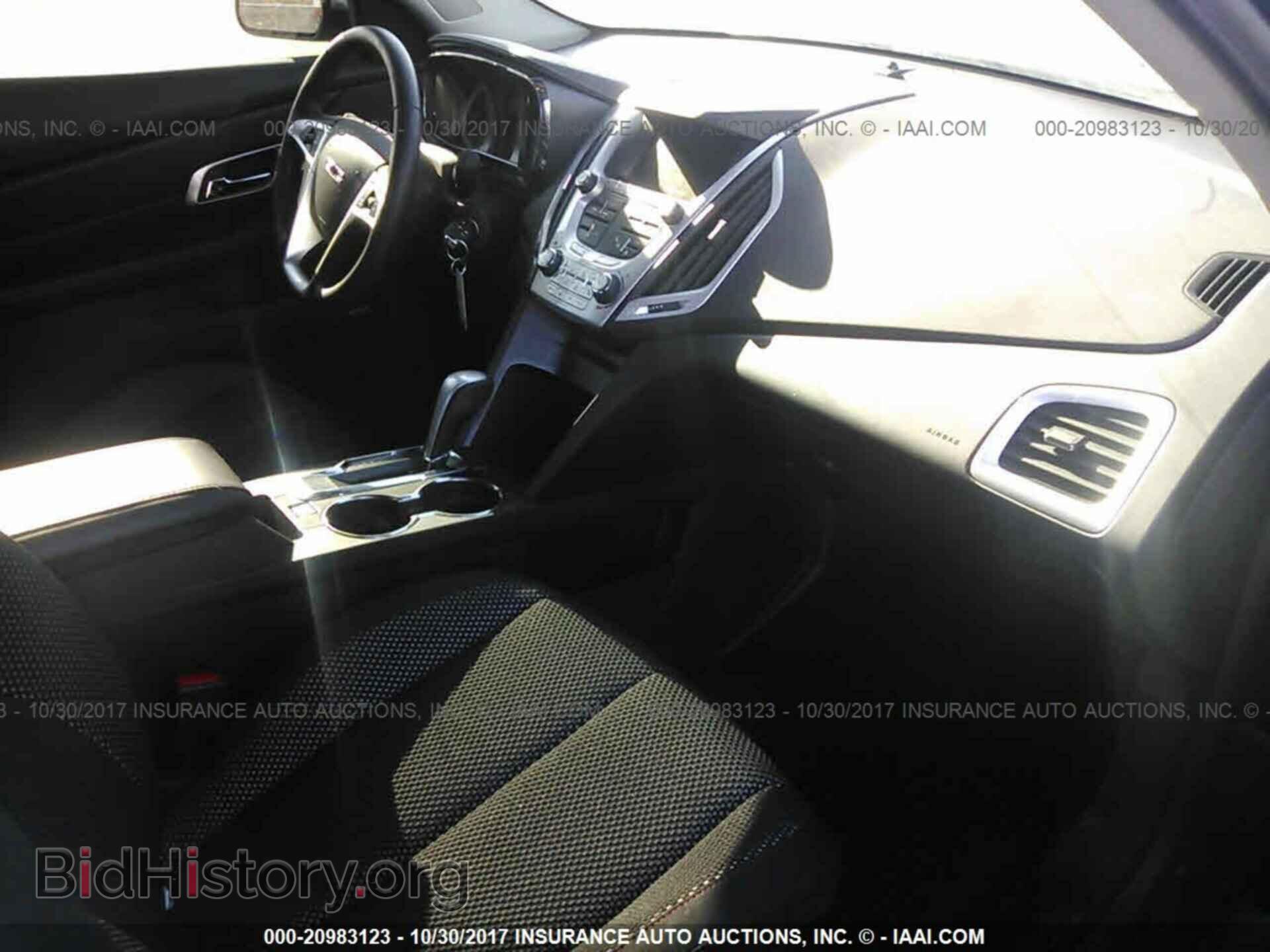 2015 Gmc Terrain - VIN: 2GKFLWEK0F6377088 - Photo 5
