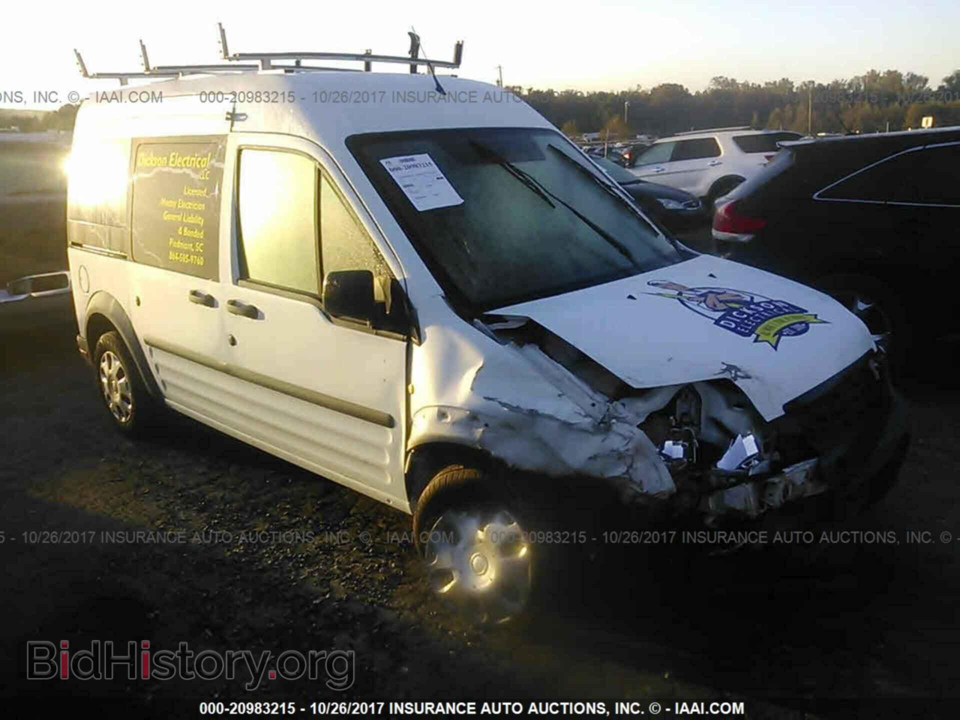 Photo NM0LS7AN0CT110332 - Ford Transit 2012