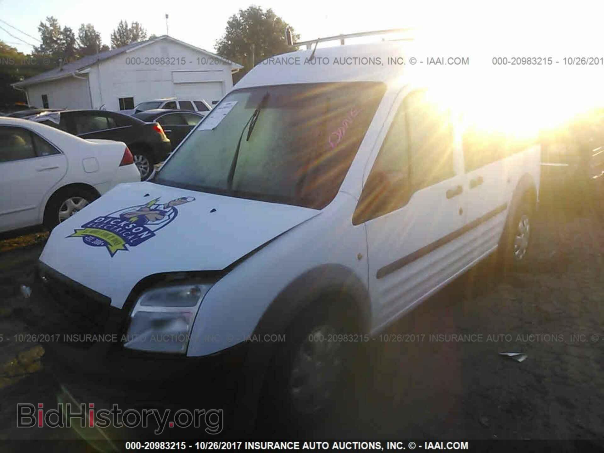 2012 Ford Transit - VIN: NM0LS7AN0CT110332 - Фото 2