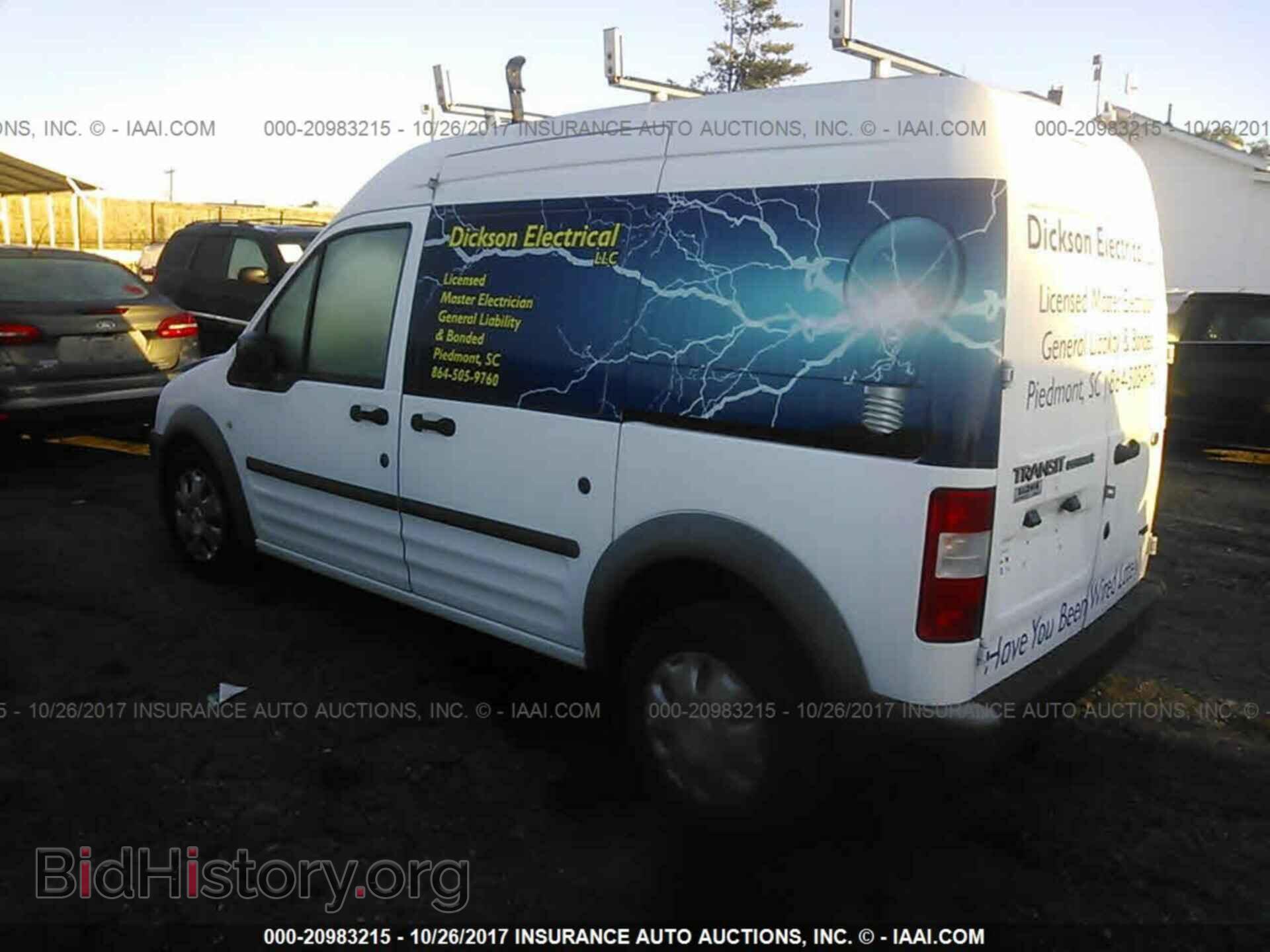 2012 Ford Transit - VIN: NM0LS7AN0CT110332 - Фото 3