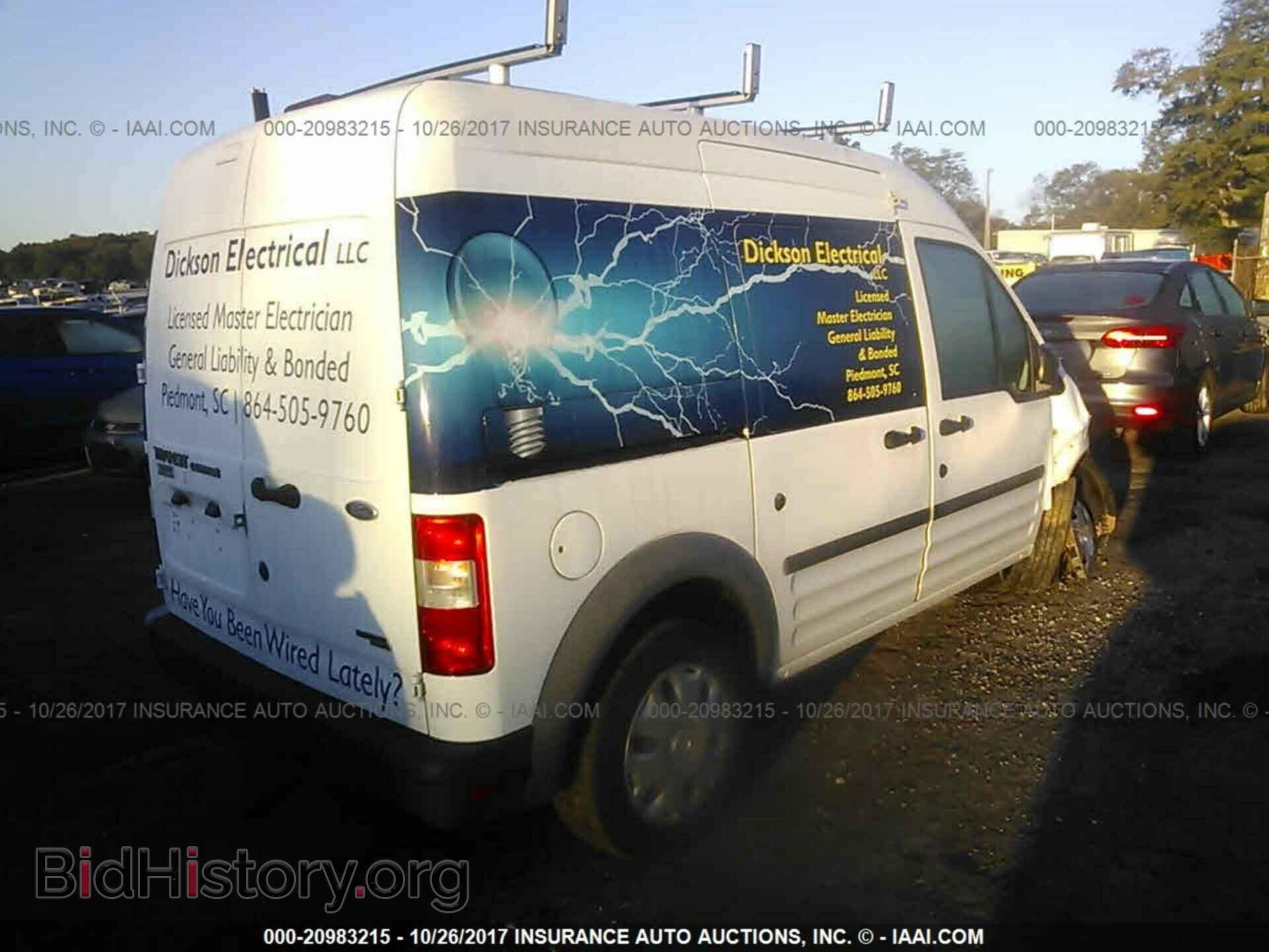 2012 Ford Transit - VIN: NM0LS7AN0CT110332 - Фото 4