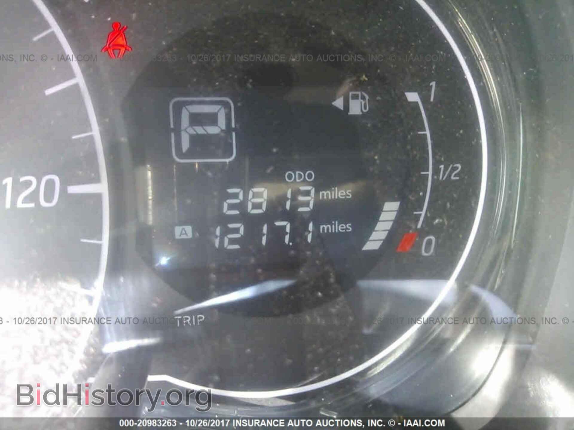 2017 Nissan Versa note - VIN: 3N1CE2CP5HL368579 - Фото 7