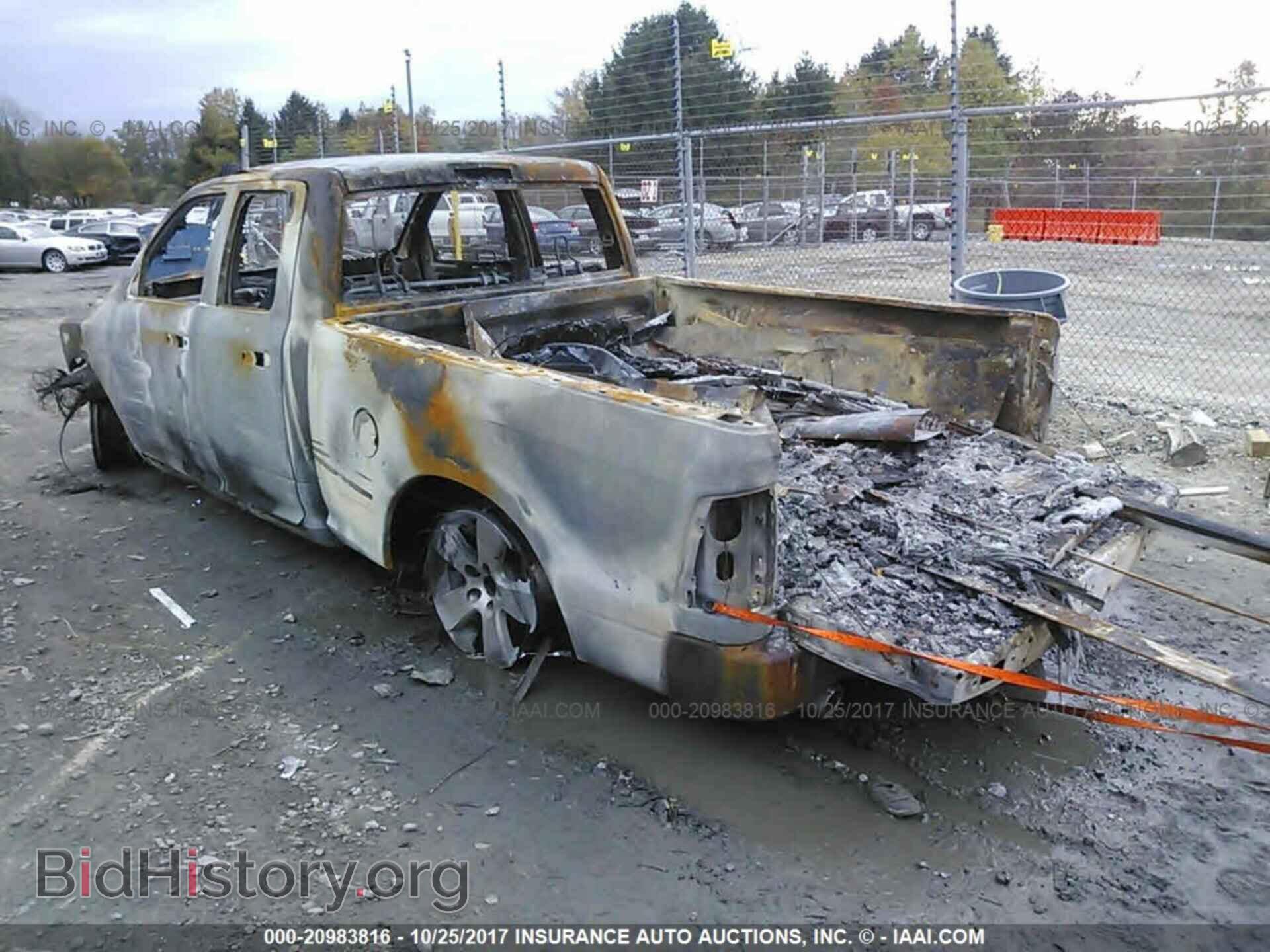2012 Dodge Ram 1500 - VIN: 1C6RD7FT8CS193102 - Фото 3