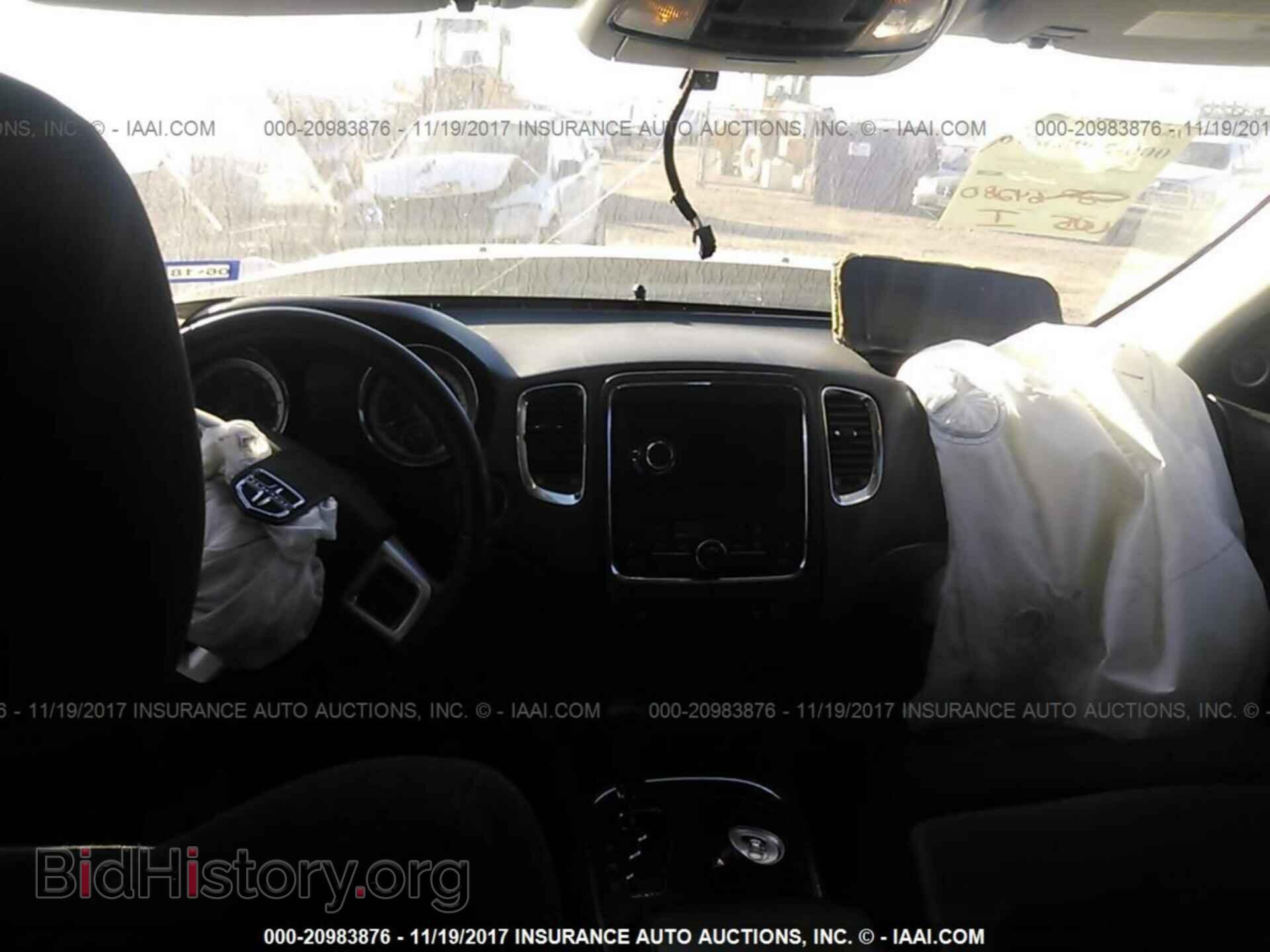2013 Dodge Durango - VIN: 1C4RDHAG3DC694743 - Фото 5