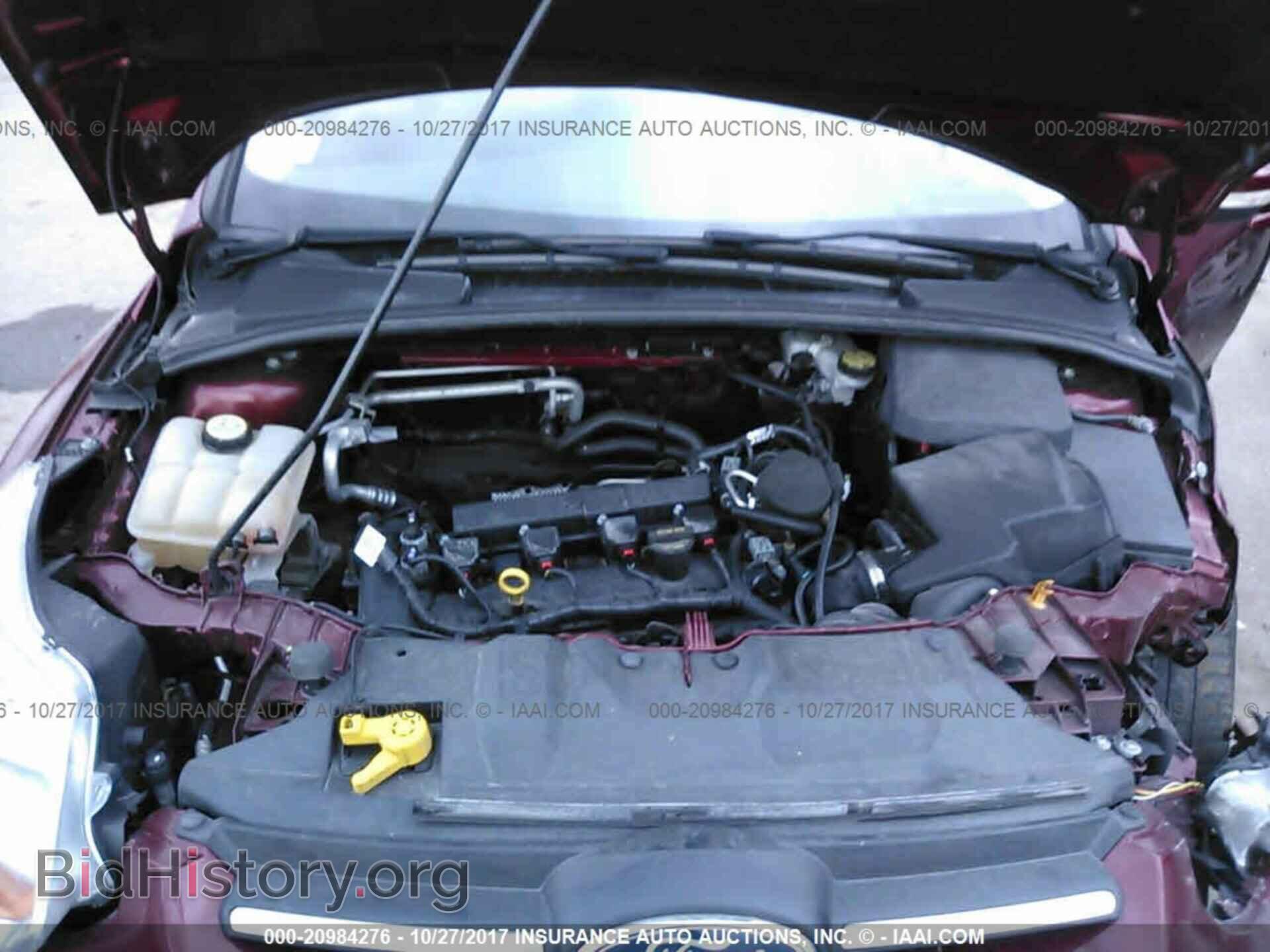 2013 Ford Focus - VIN: 1FADP3F23DL110672 - Photo 10