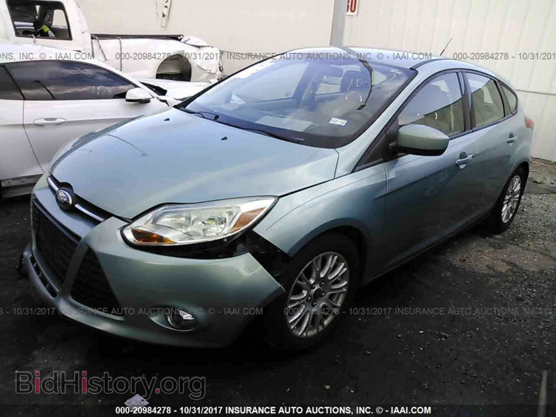 2012 Ford Focus - VIN: 1FAHP3K23CL179190 - Photo 2
